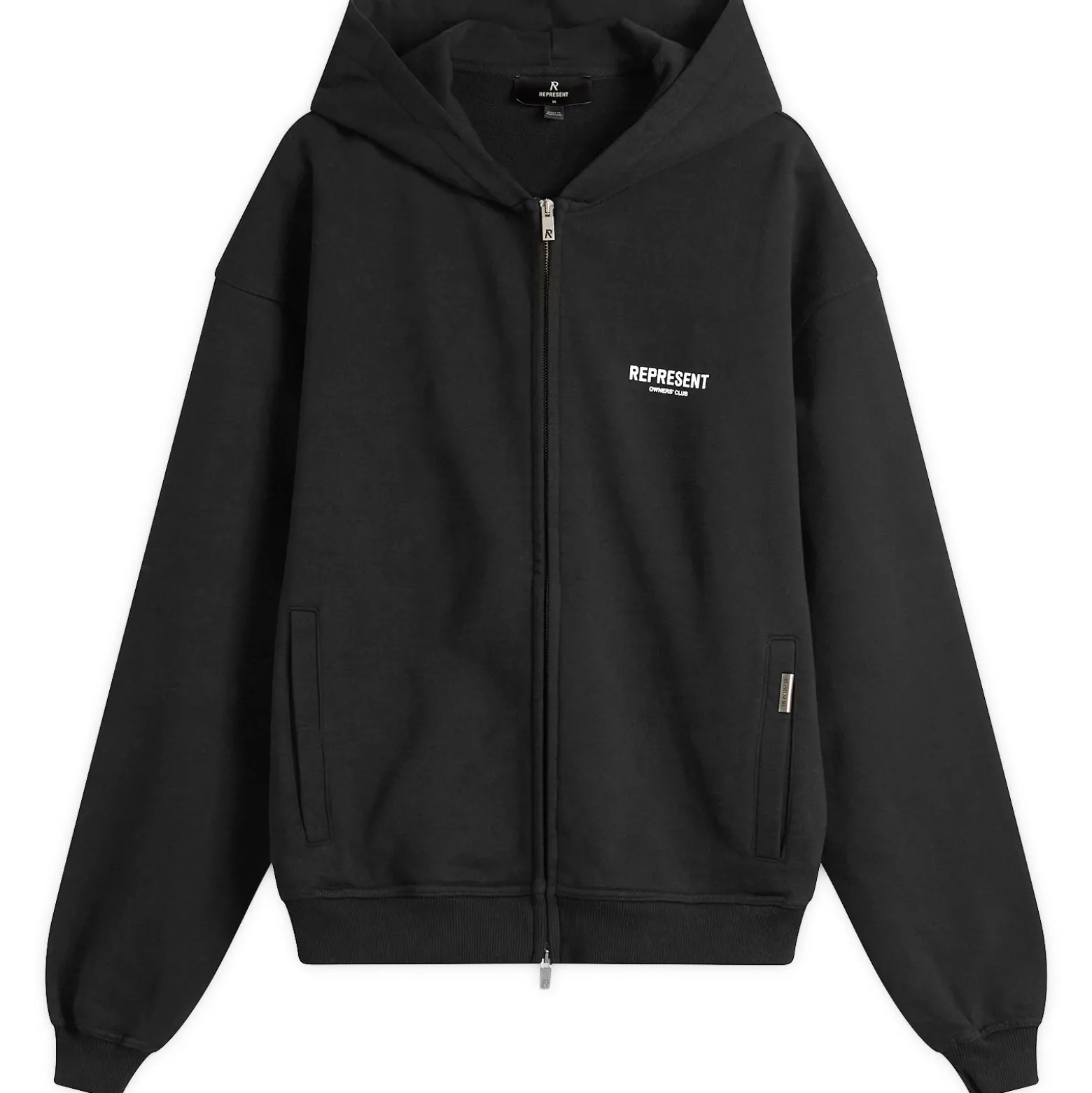 Represent Owners Club Zip Hoodie