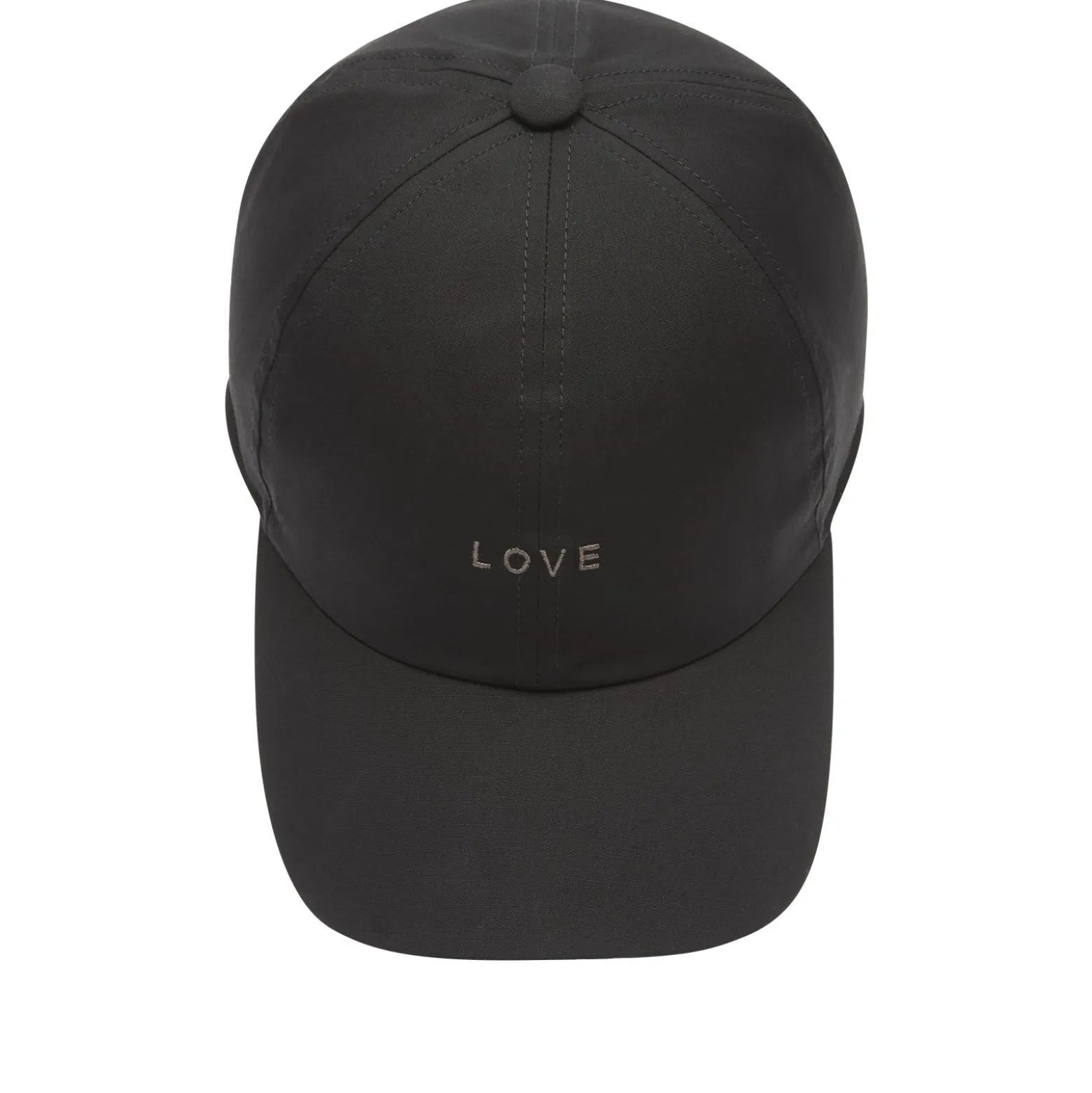 Rick Owens Baseball Cap