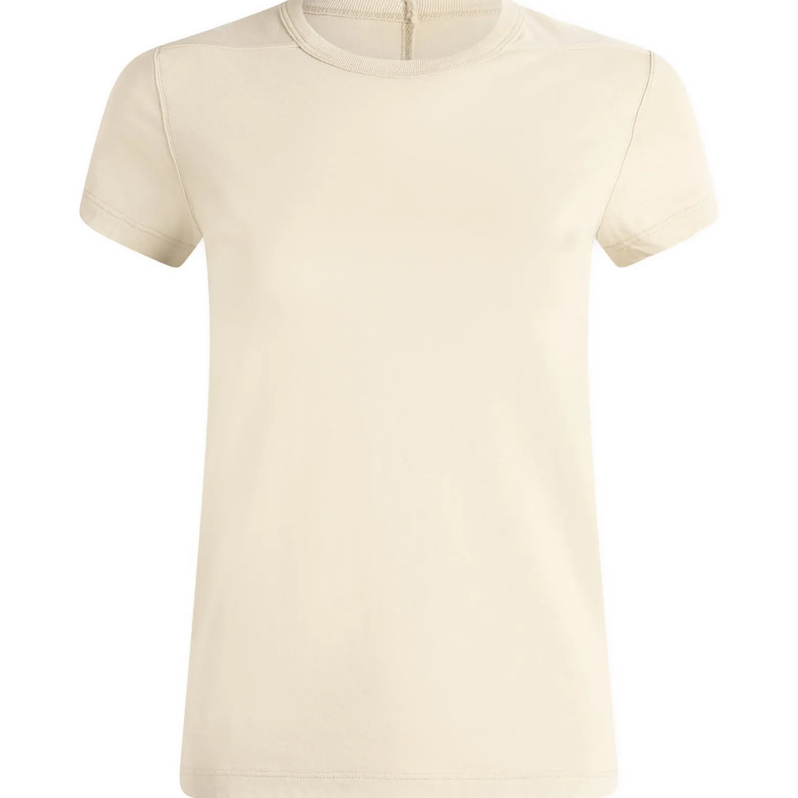 Rick Owens Cropped Level T-Shirt