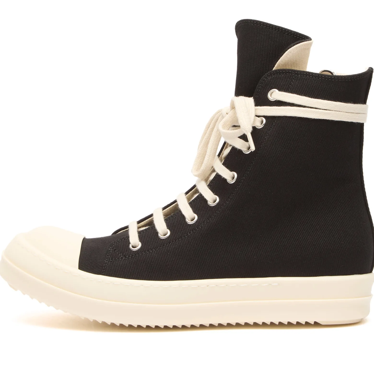 Rick Owens DRKSHDW Denim Sneakers