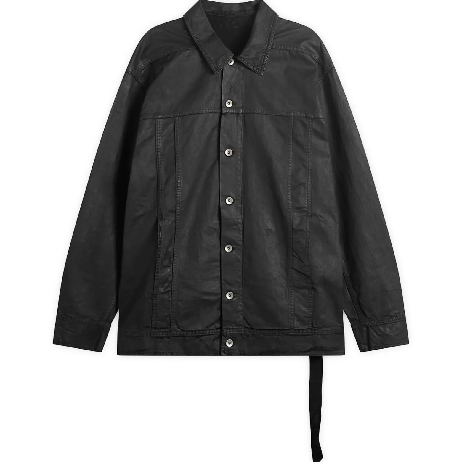 Rick Owens DRKSHDW Jumbo Denim Worker Shirt