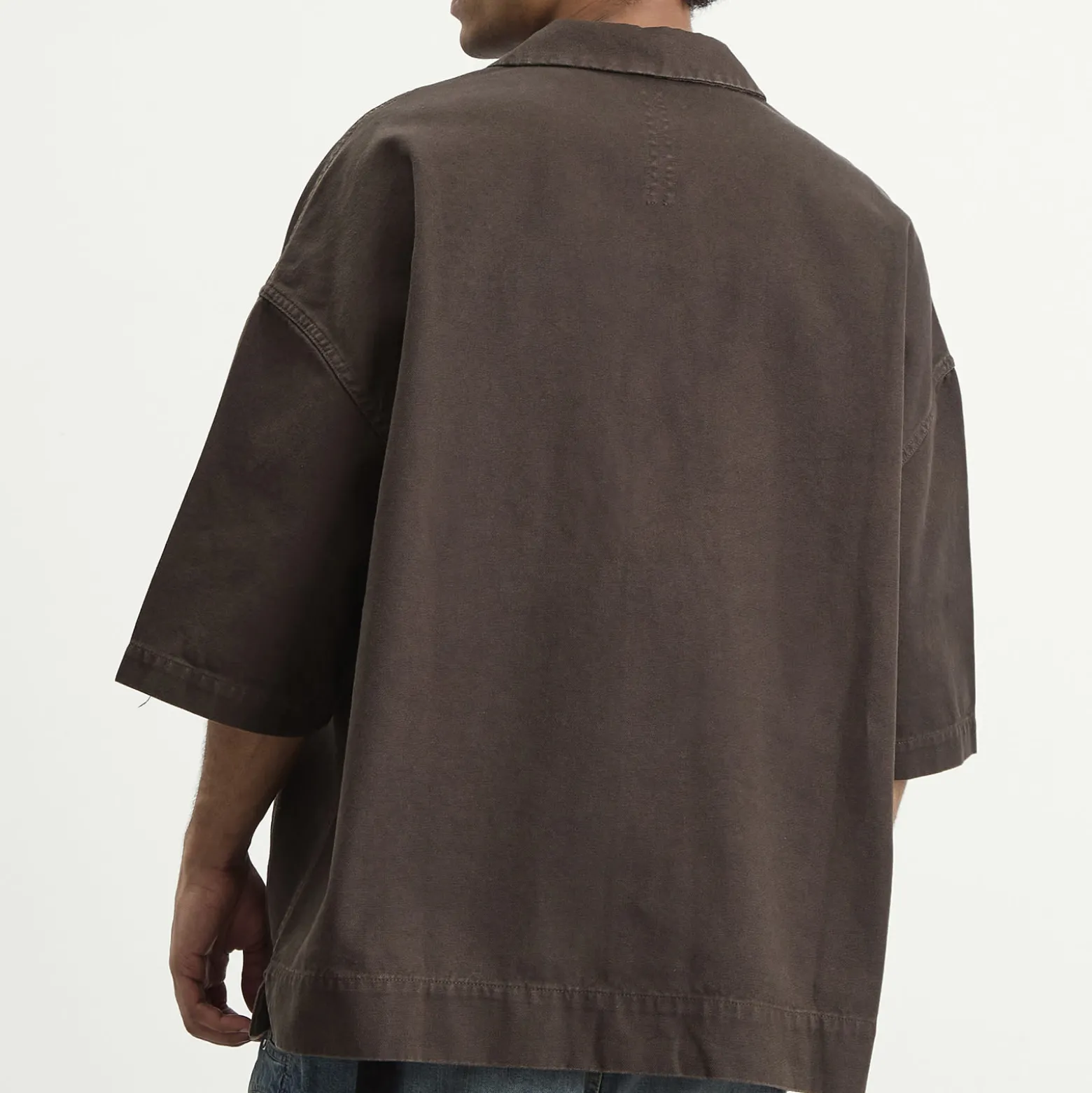 Rick Owens DRKSHDW Magnum Tommy Shirt
