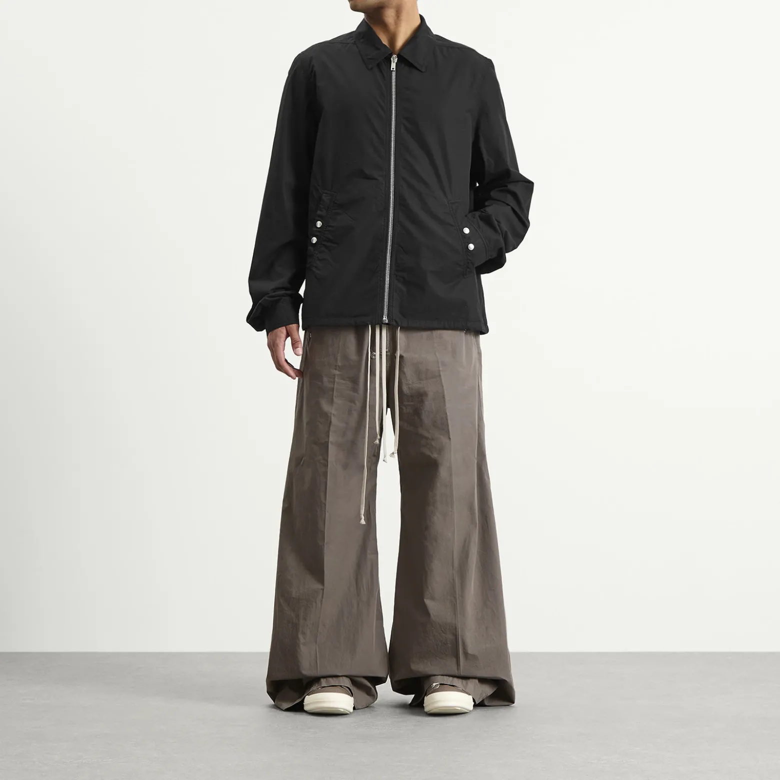 Rick Owens DRKSHDW Zipfront Jacket
