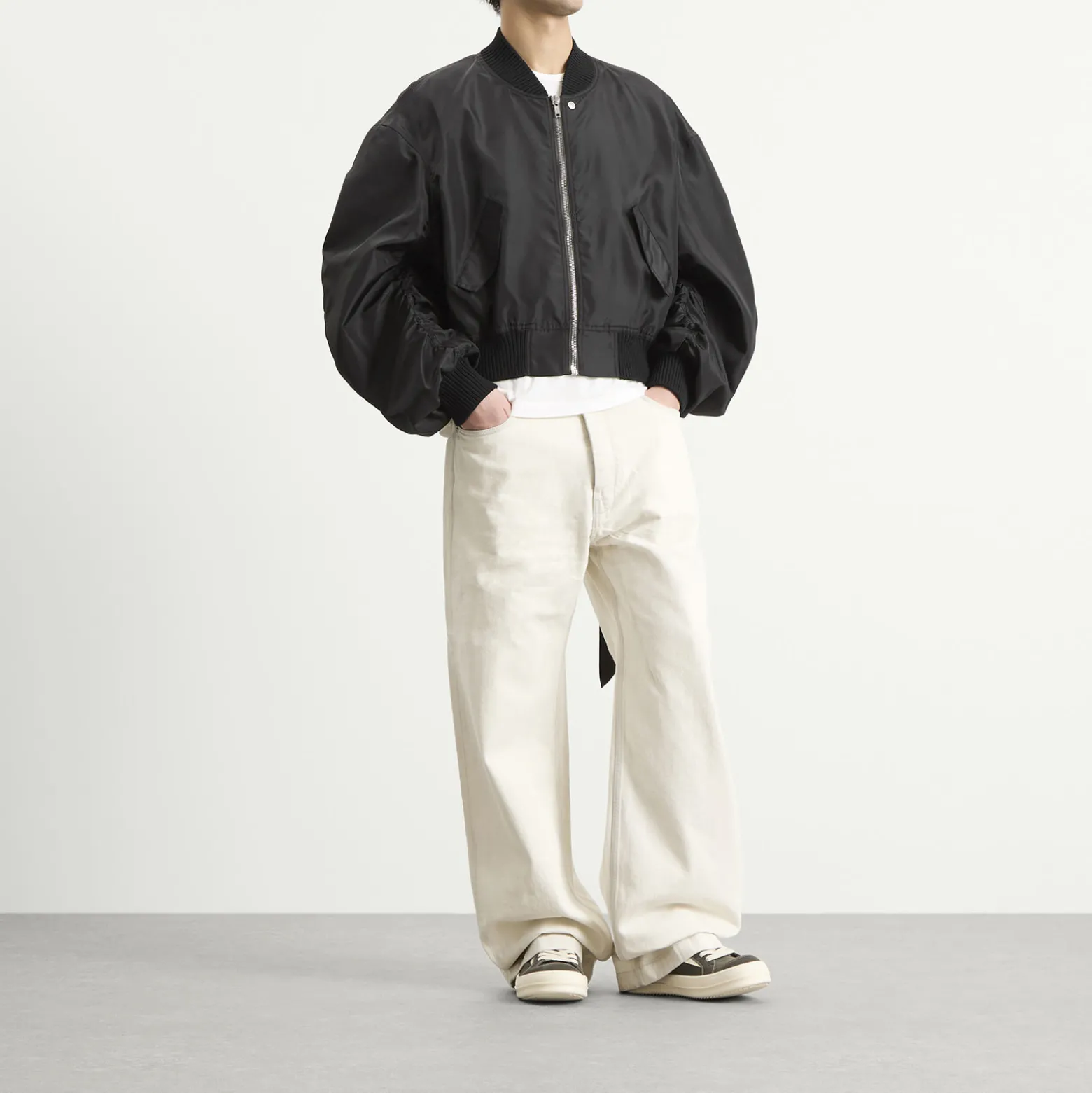 Rick Owens Flight Bomber