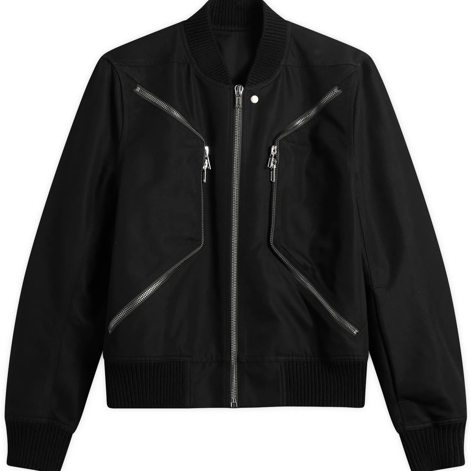 Rick Owens Heizer Flight Bomber Jacket