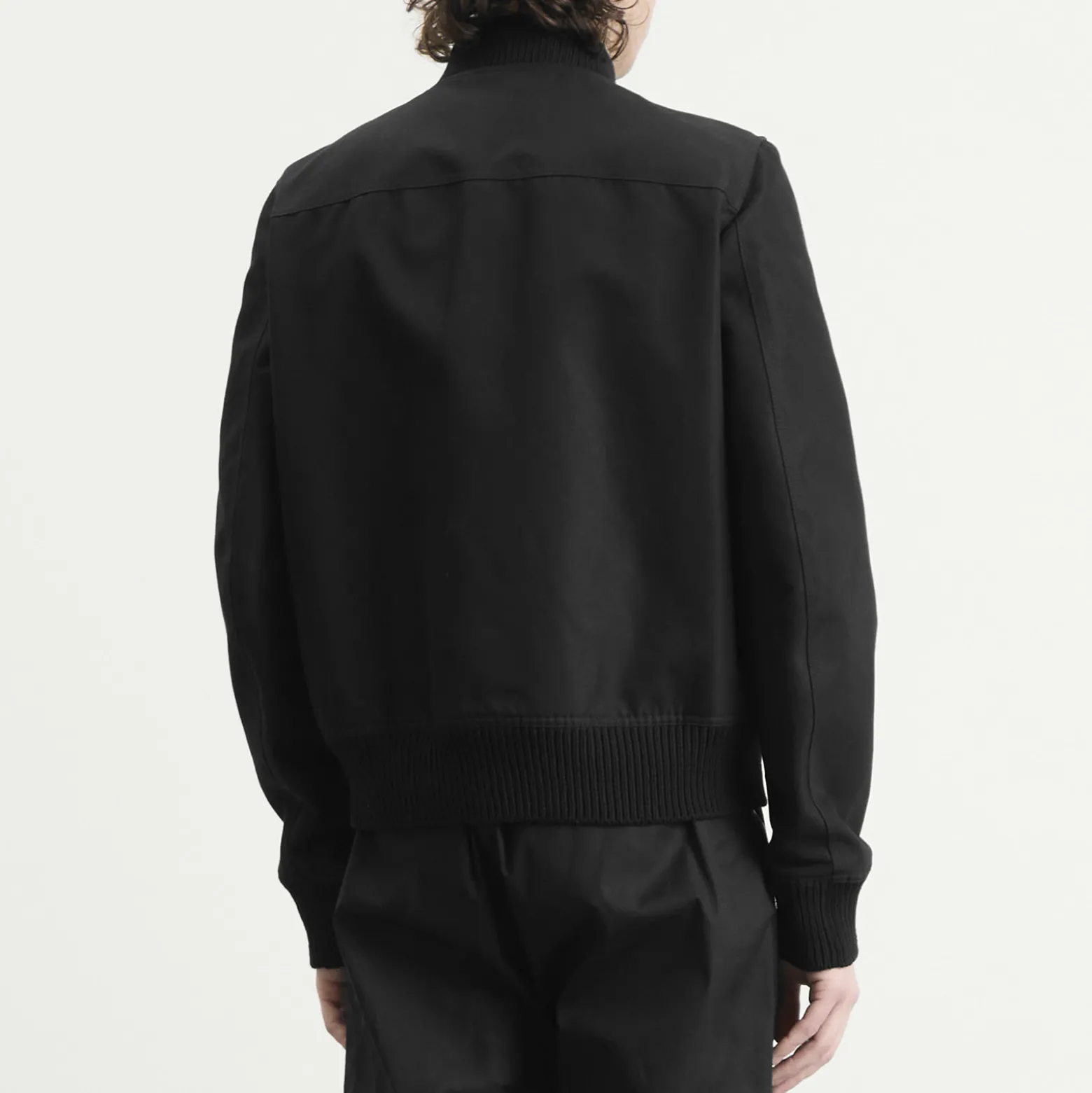 Rick Owens Heizer Flight Bomber Jacket
