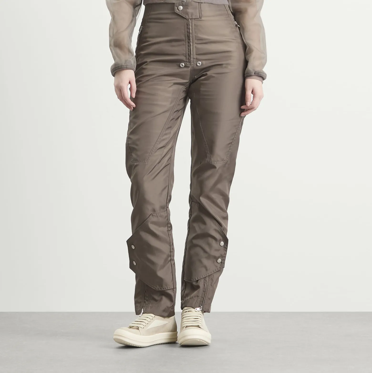 Rick Owens Motopants