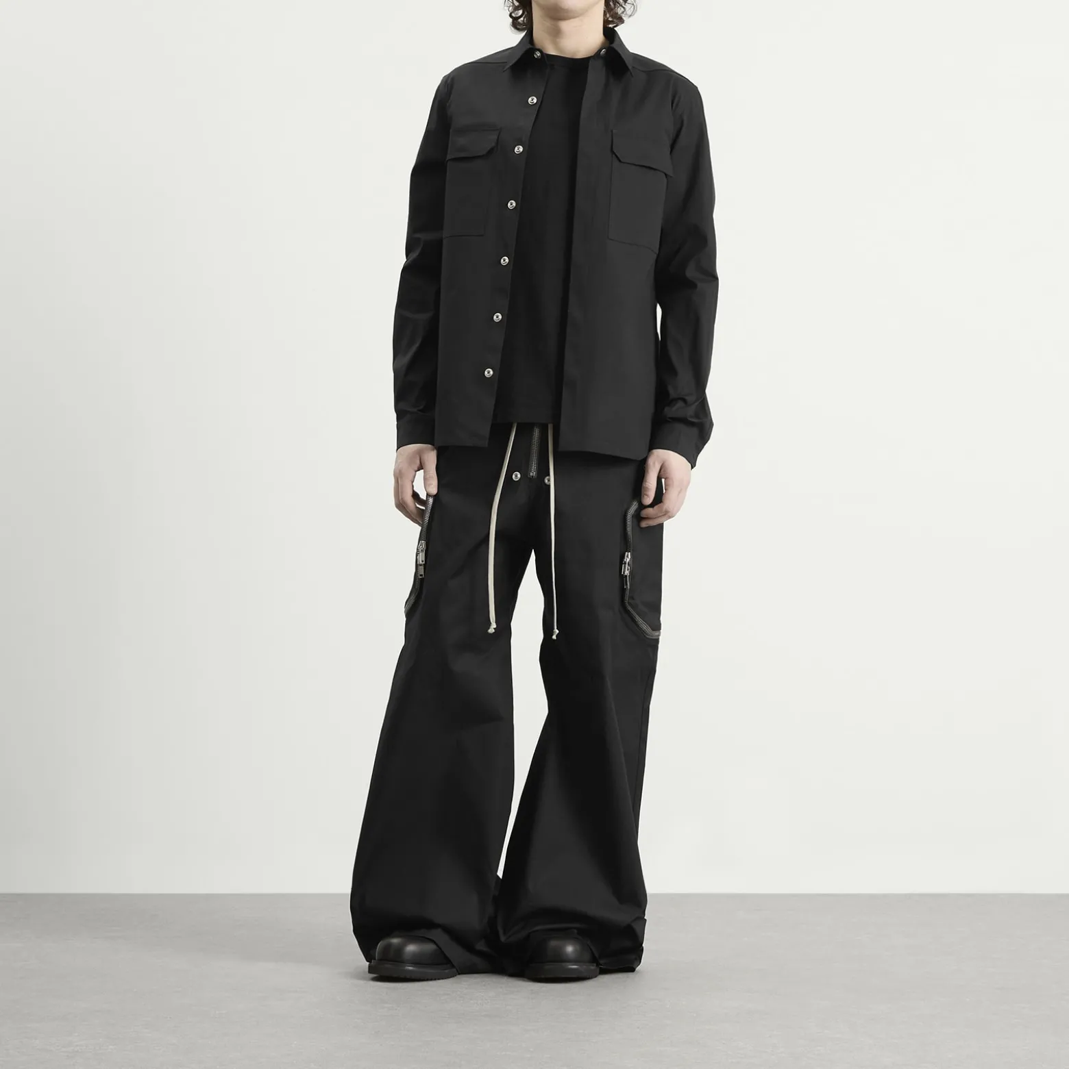 Rick Owens Outershirt