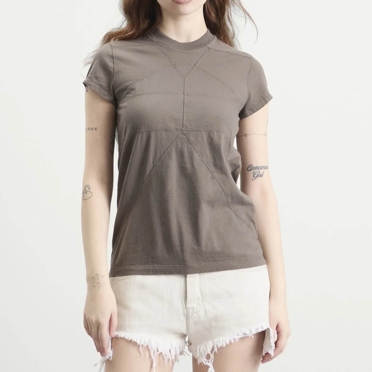 Rick Owens Small Level T-Shirt