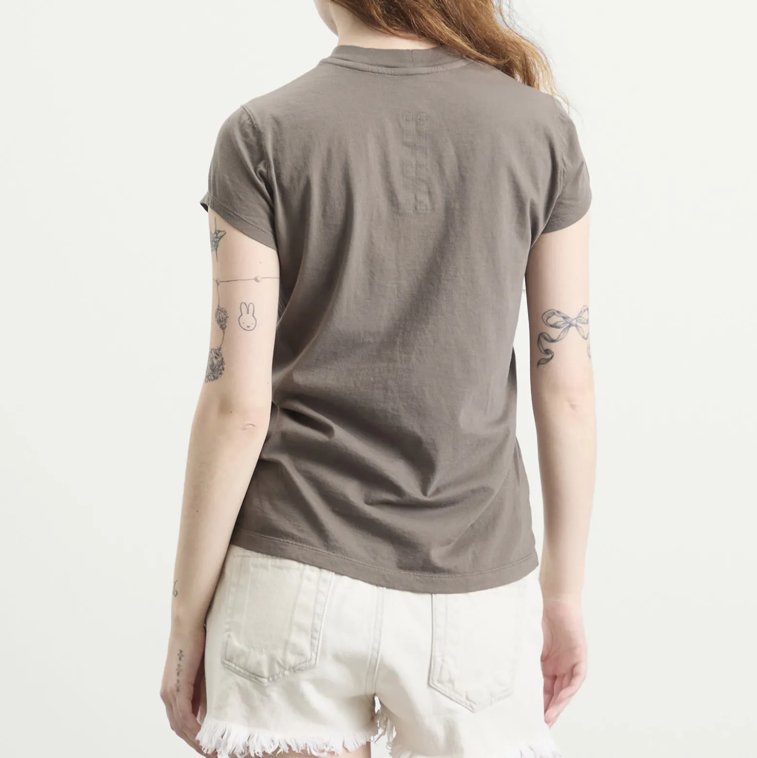 Rick Owens Small Level T-Shirt