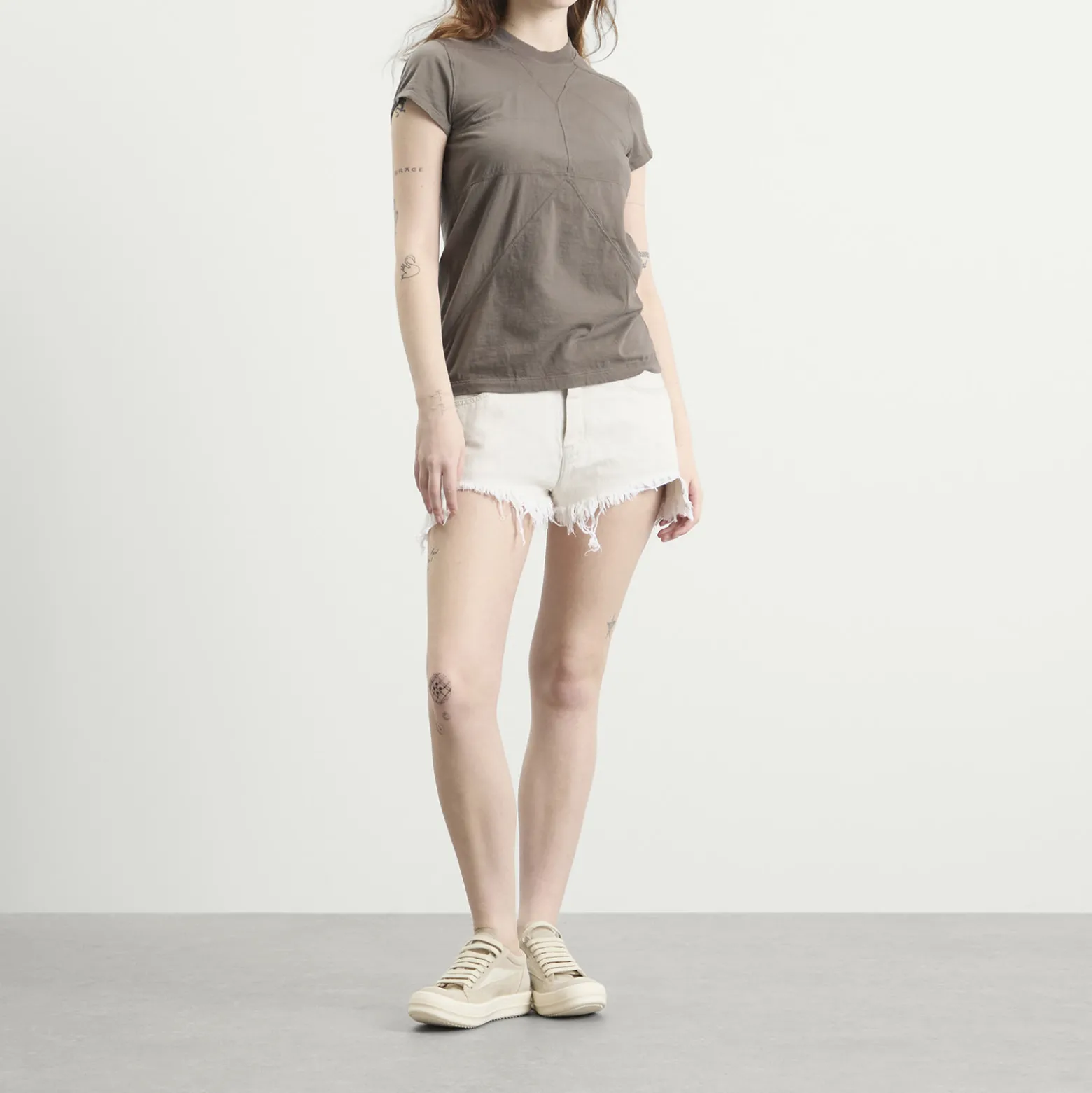 Rick Owens Small Level T-Shirt