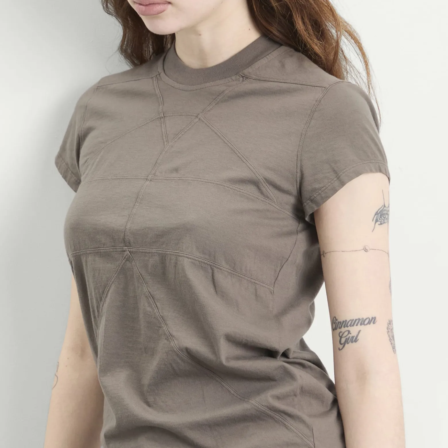 Rick Owens Small Level T-Shirt