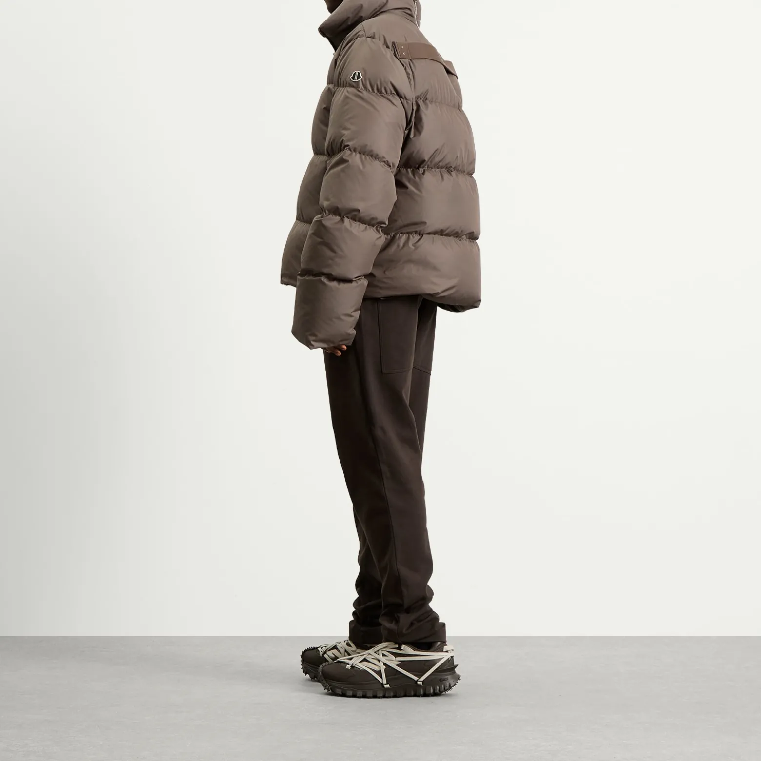 Rick Owens x Moncler Cycloptic Jacket