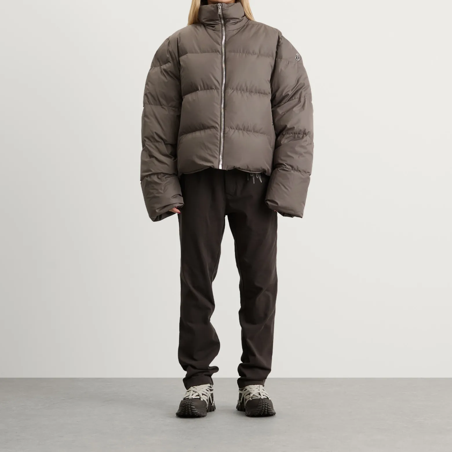 Rick Owens x Moncler Cycloptic Jacket