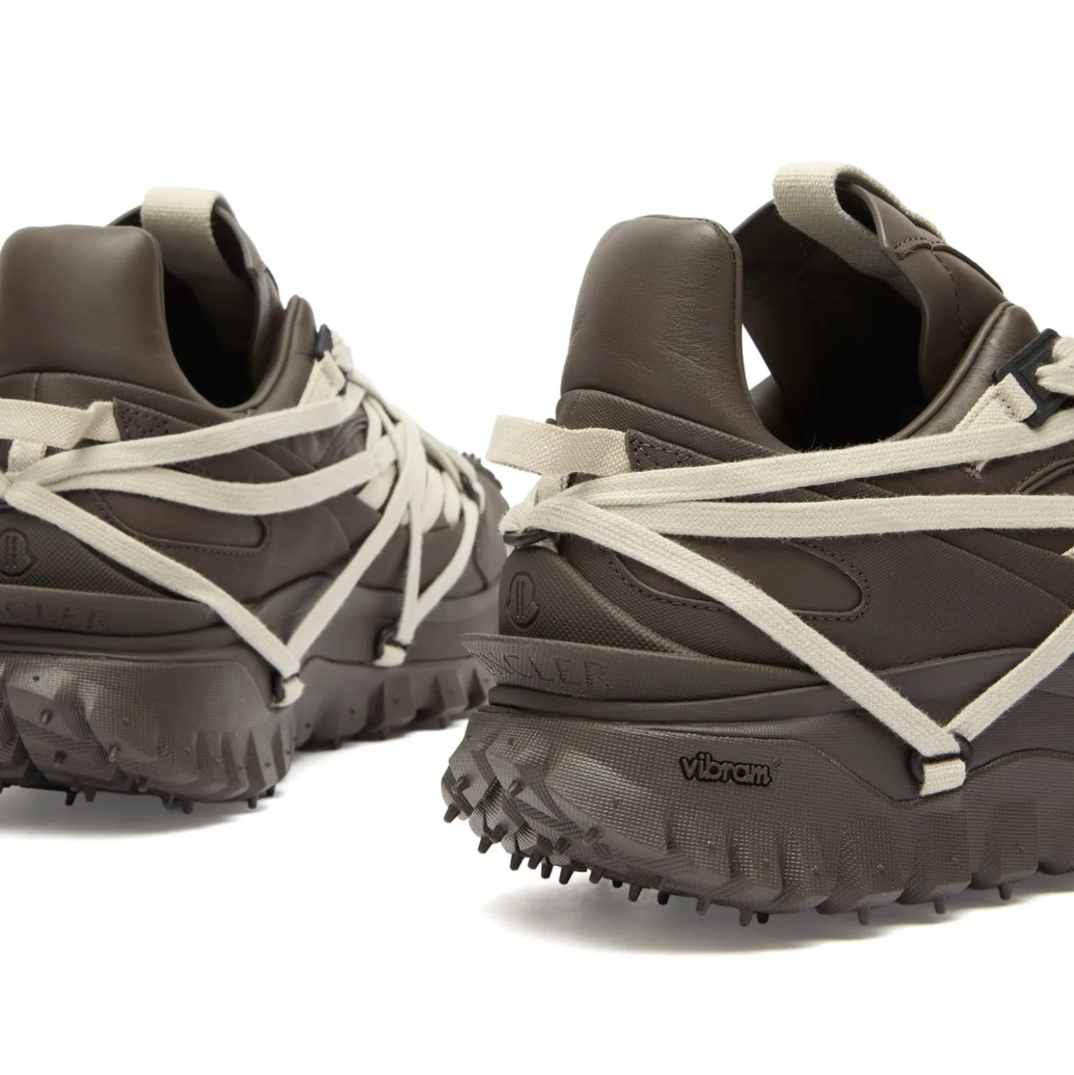 Rick Owens x Moncler Trailgrip Megalace Sneaker