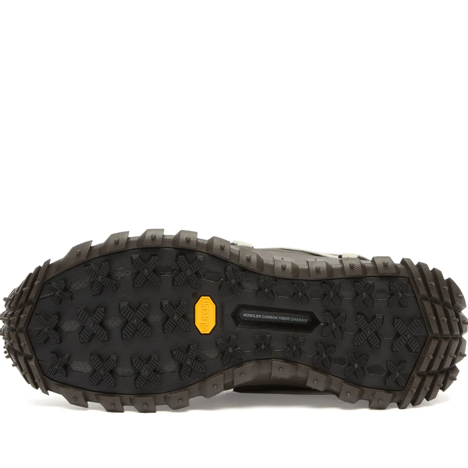 Rick Owens x Moncler Trailgrip Megalace Sneaker