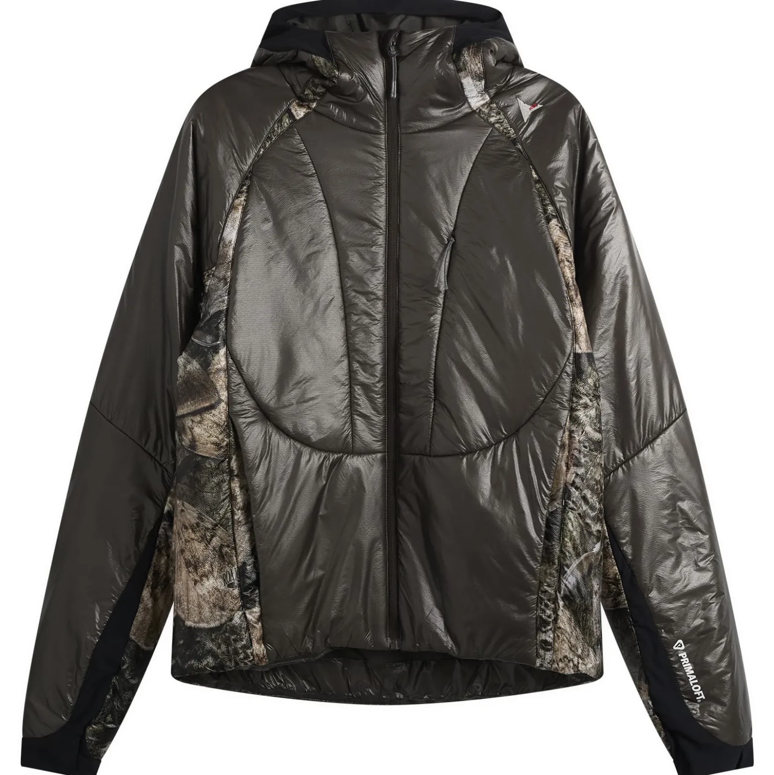 ROA Hima Primaloft® Moth Print Insulated Synthetic Jacket