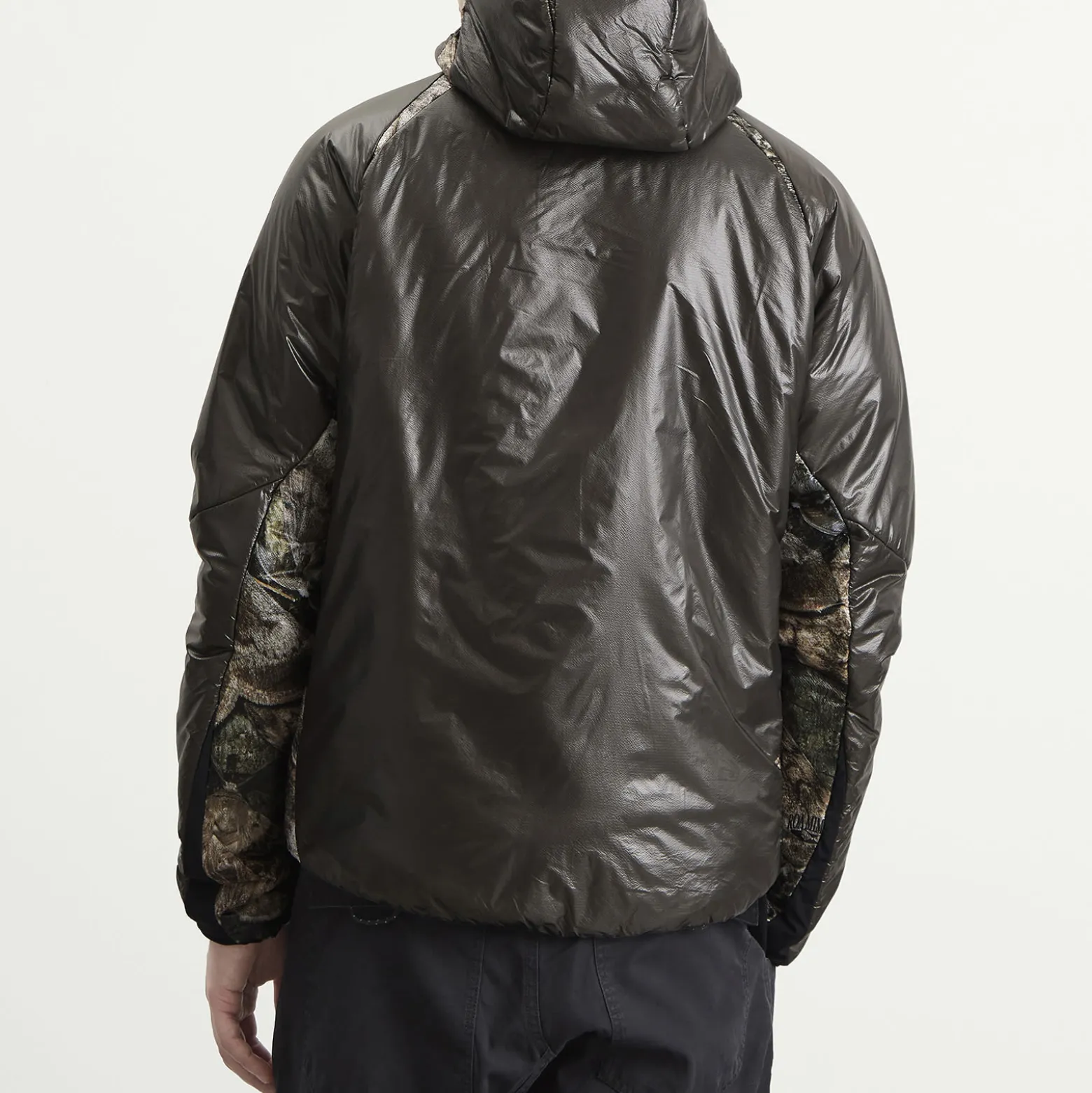 ROA Hima Primaloft® Moth Print Insulated Synthetic Jacket