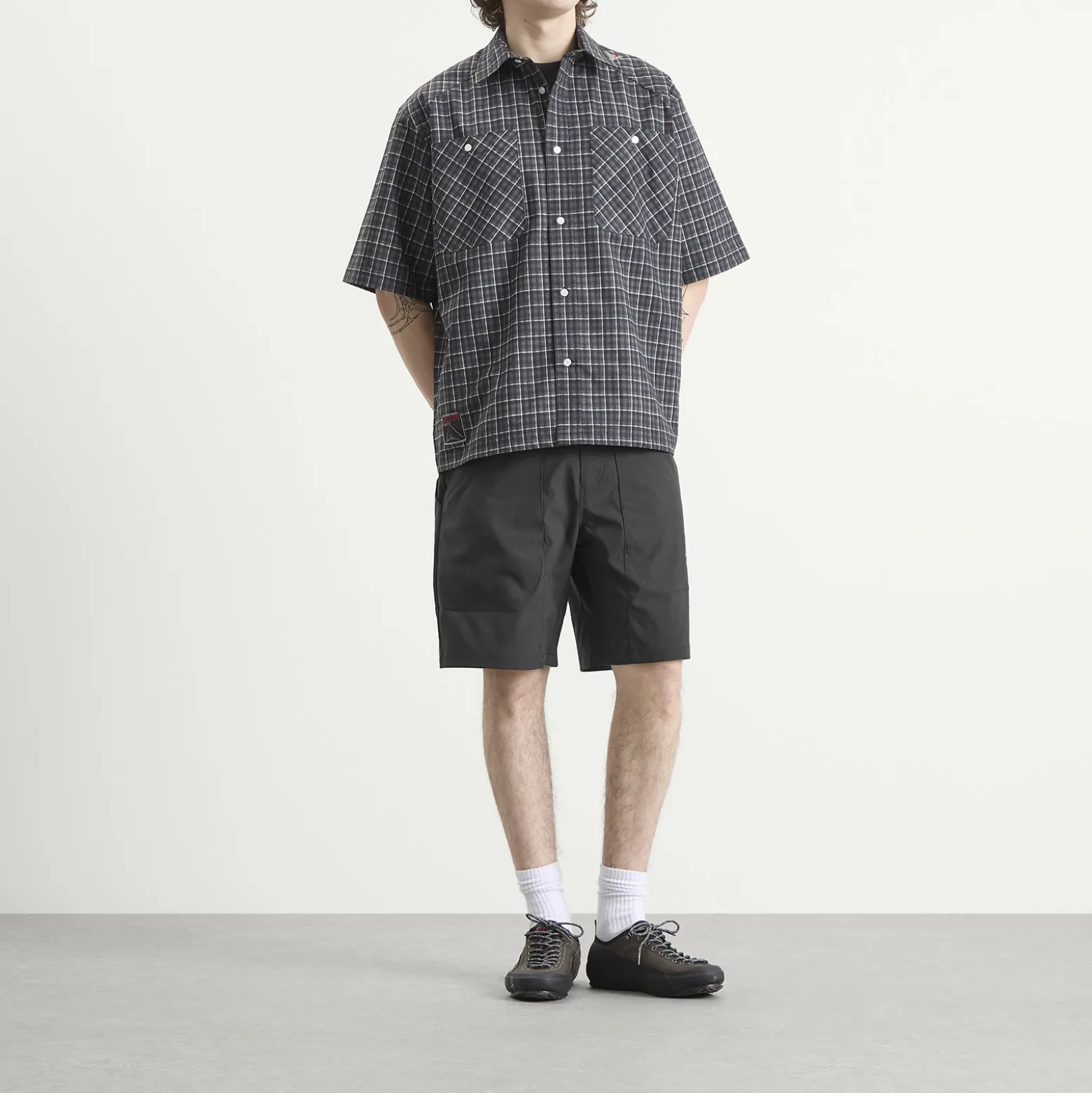 ROA Lolotte Ripstop Technical Shorts