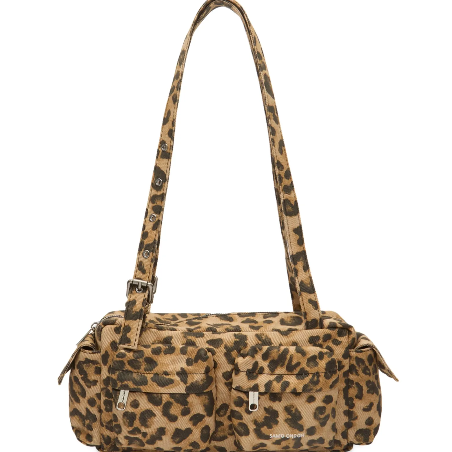 SAMO ONDOH Pocket Utility Shoulder Bag - Medium