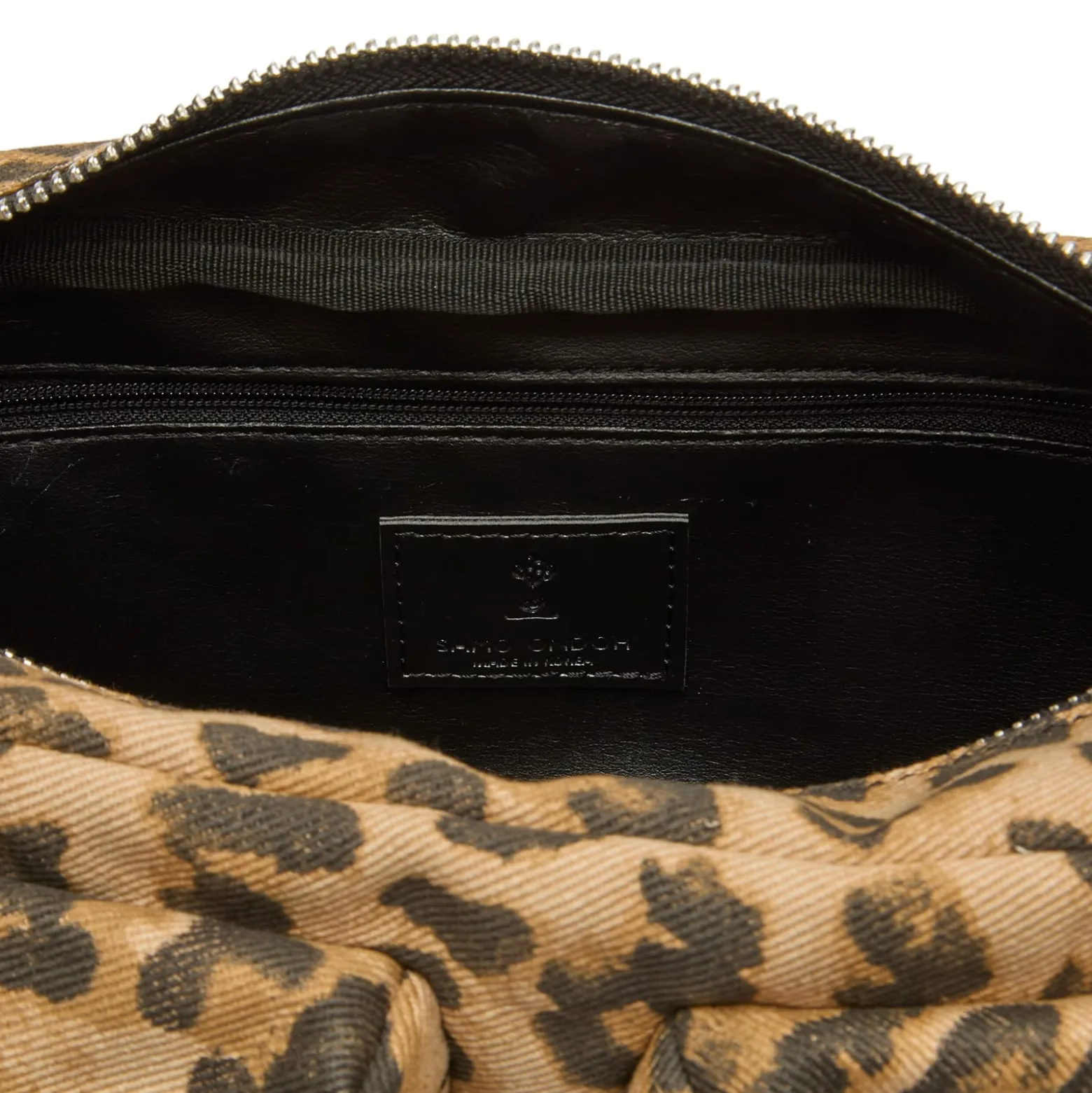 SAMO ONDOH Pocket Utility Shoulder Bag - Medium