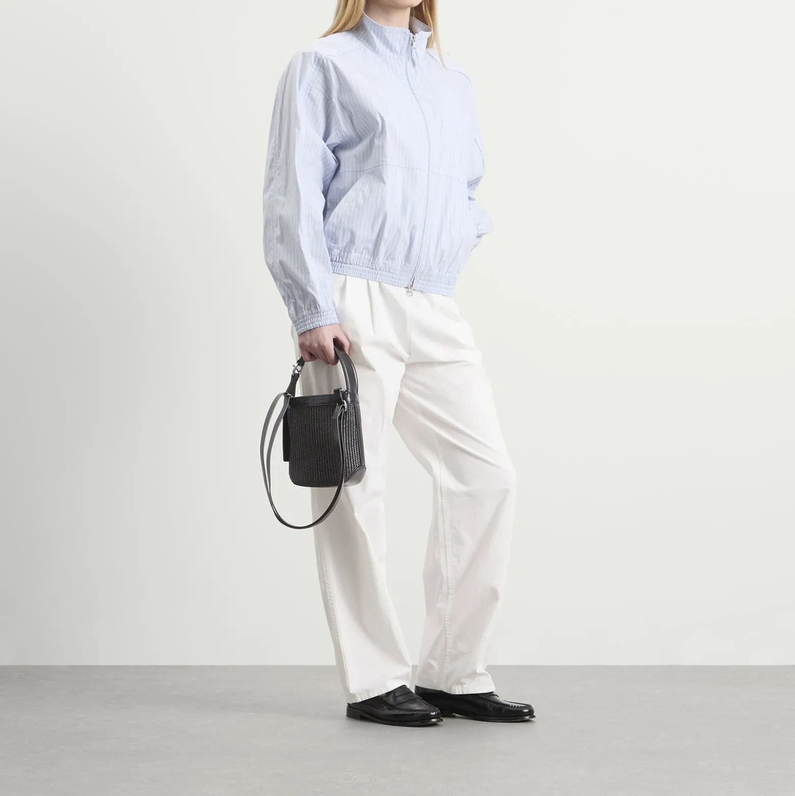 Samsøe Samsøe Saelmegade Mini Bucket