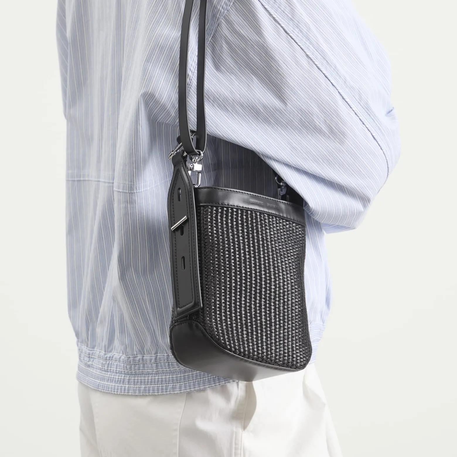 Samsøe Samsøe Saelmegade Mini Bucket