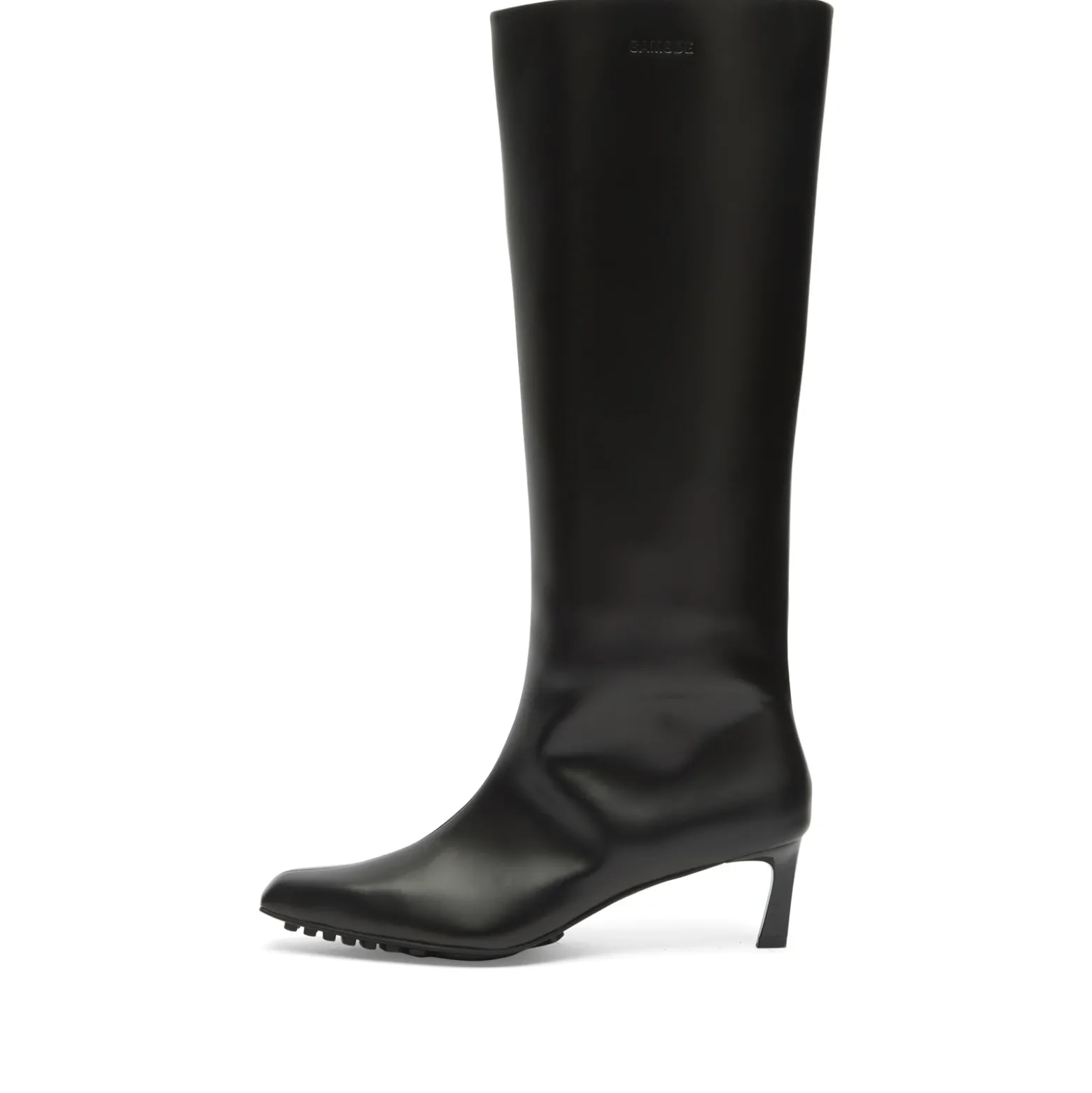 Samsøe Samsøe Samaj High Boot Treads