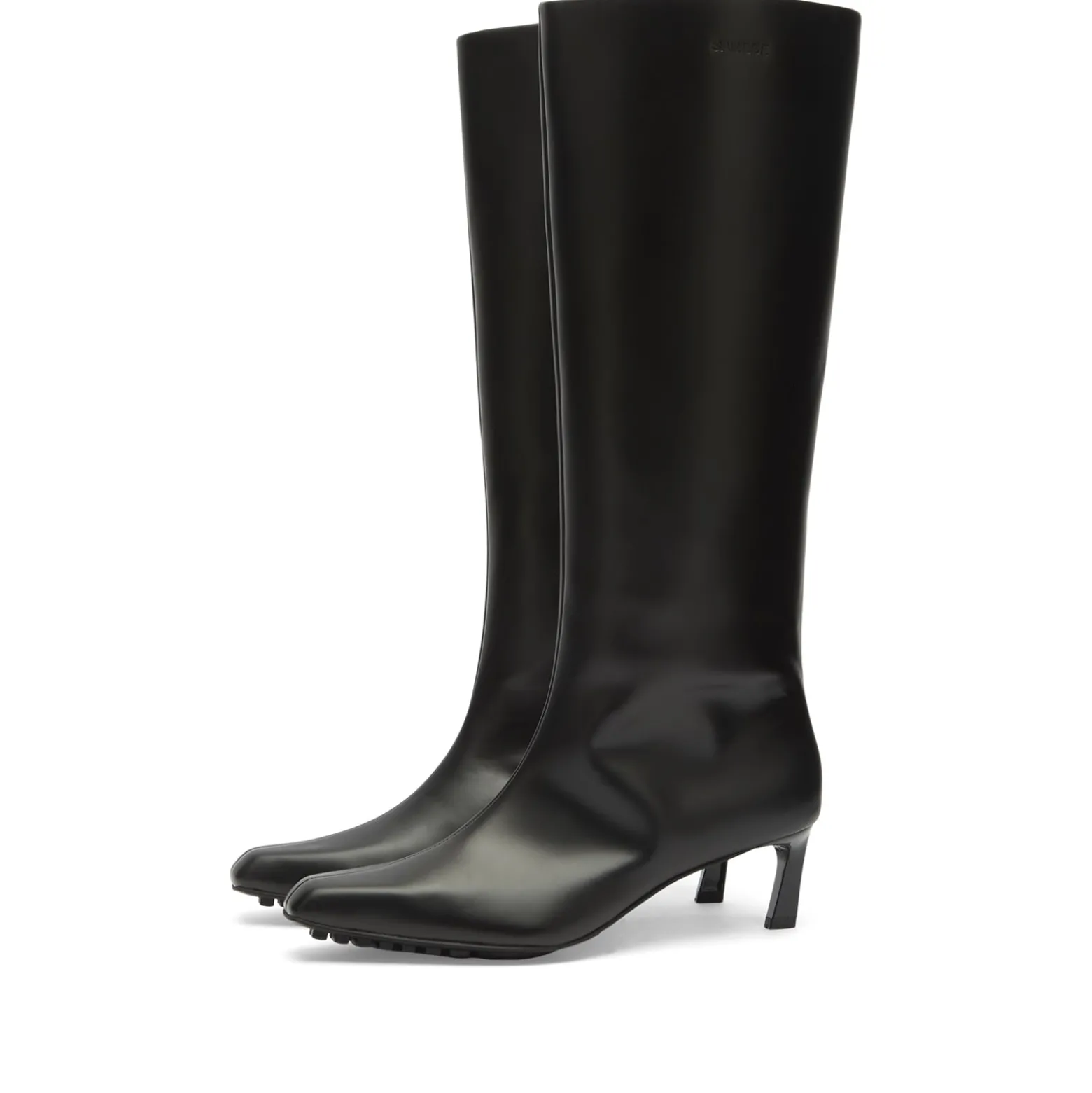 Samsøe Samsøe Samaj High Boot Treads