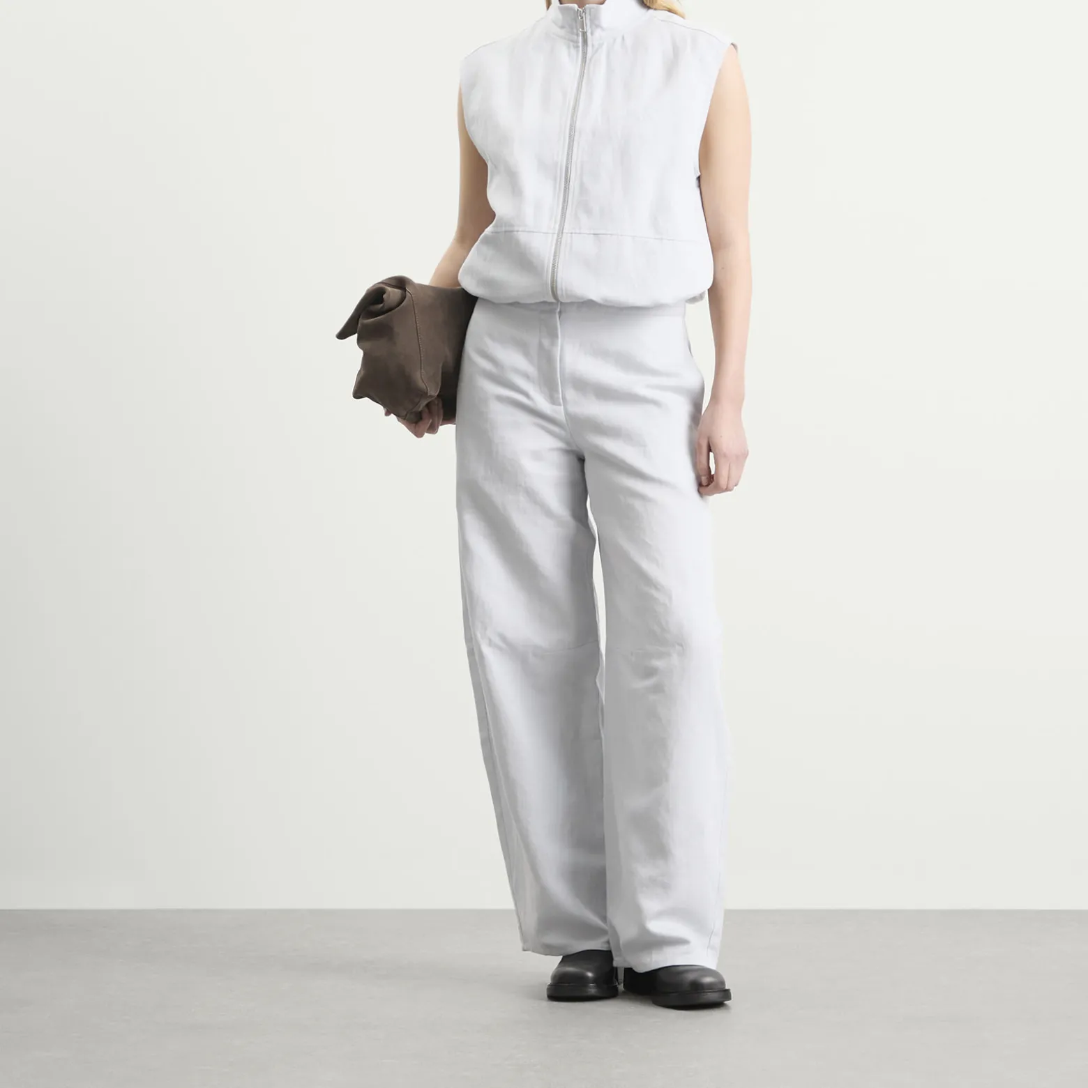 Samsøe Samsøe Saroko Parachute Trousers
