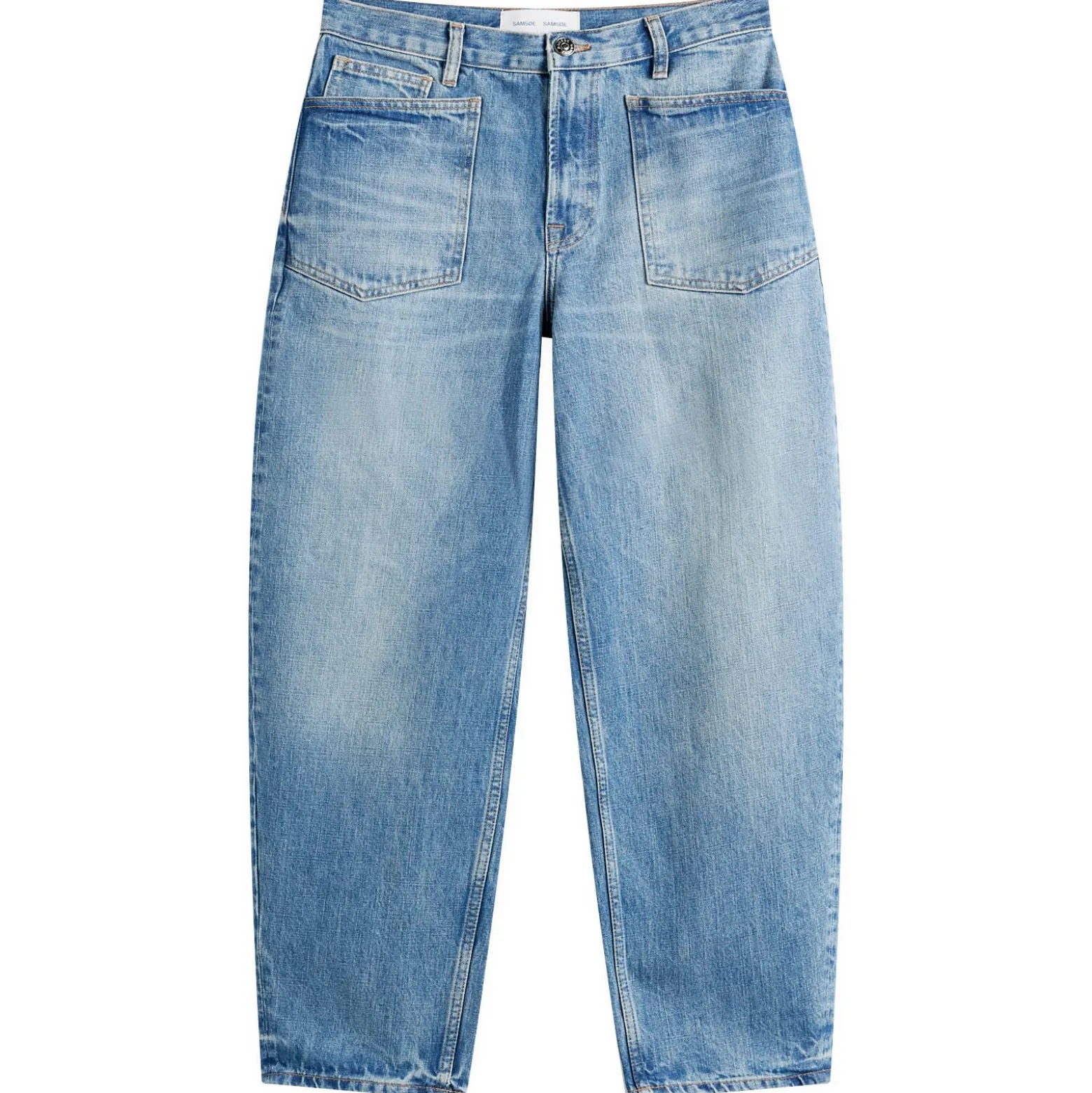 Samsøe Samsøe Saveyra Jeans