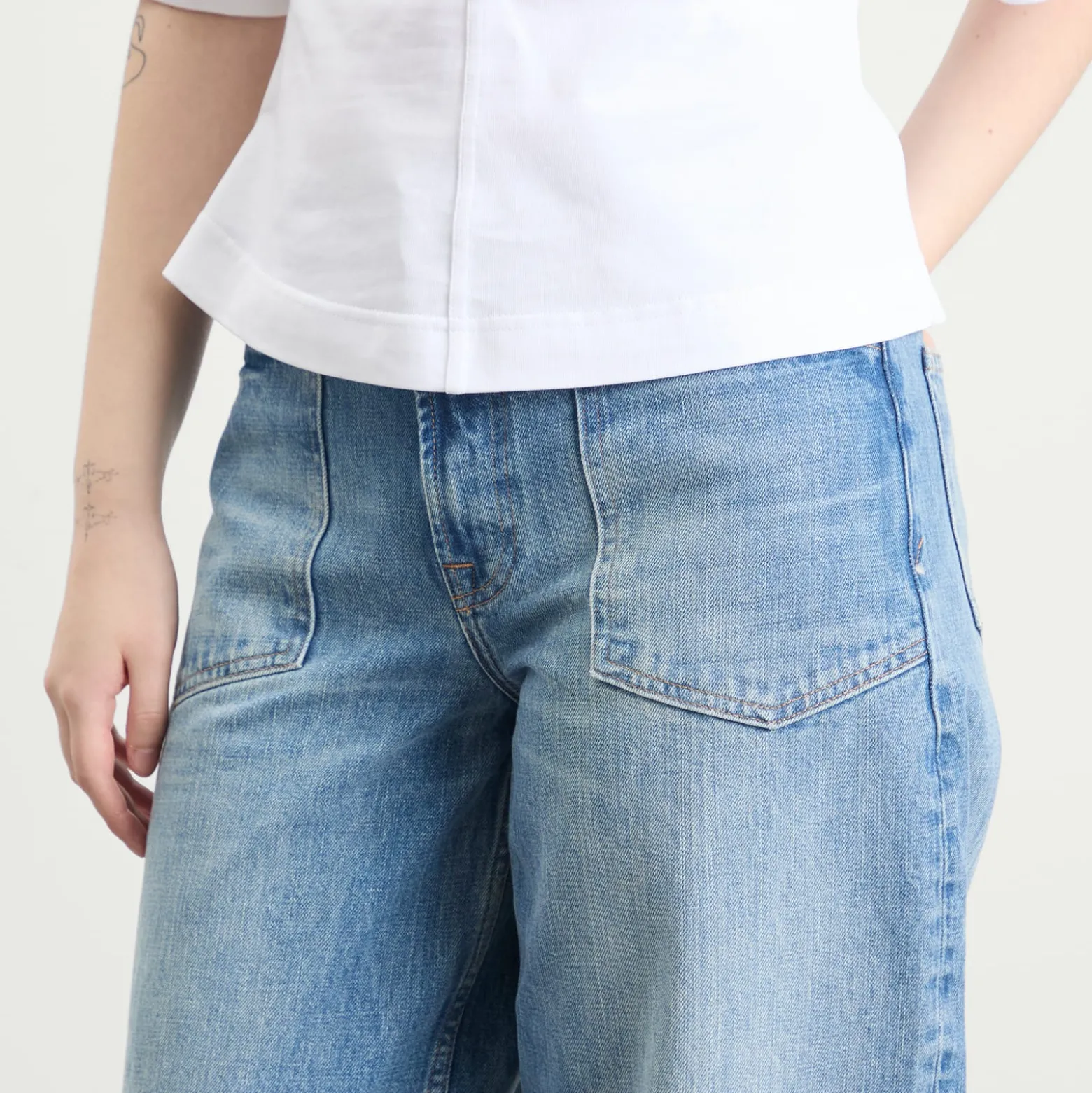 Samsøe Samsøe Saveyra Jeans