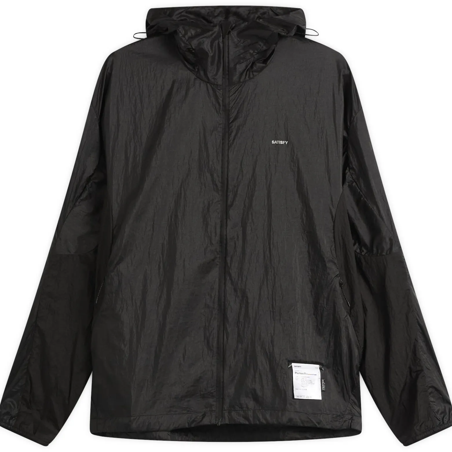 Satisfy Pertex Diamond Fuse Windbreaker