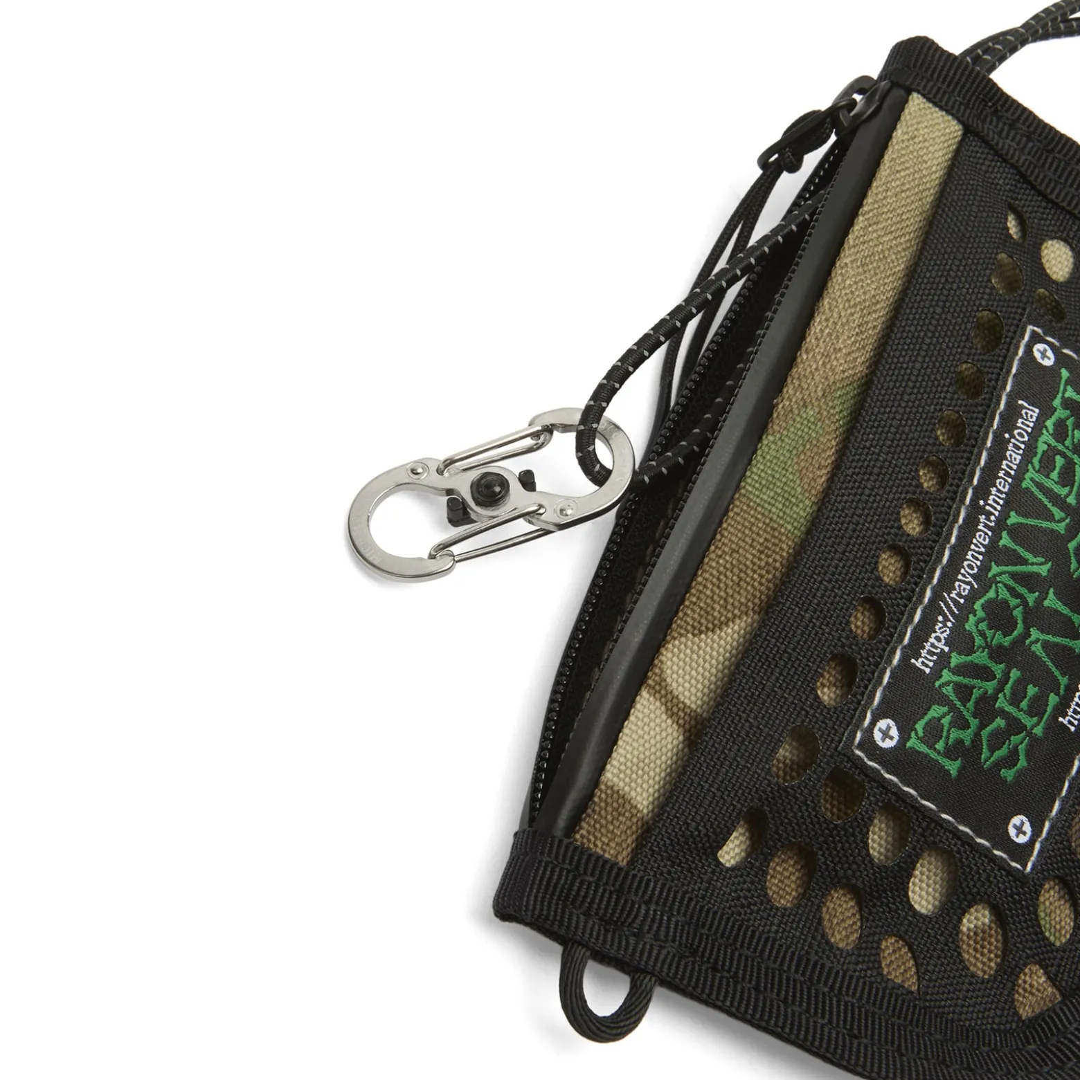 SEALSON x Rayon Vert P1 Mesh Walllet