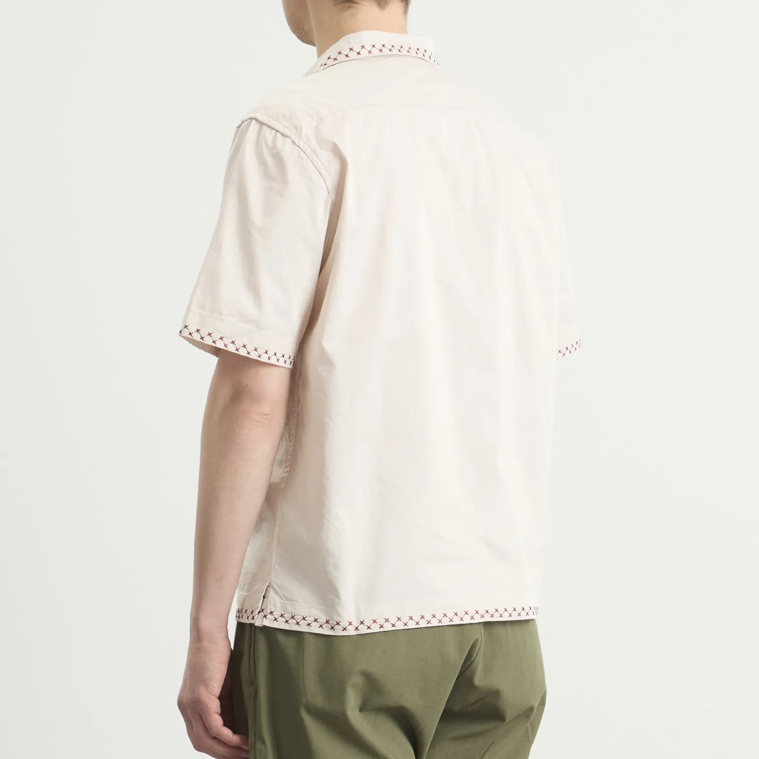 Service Works Border Shirt