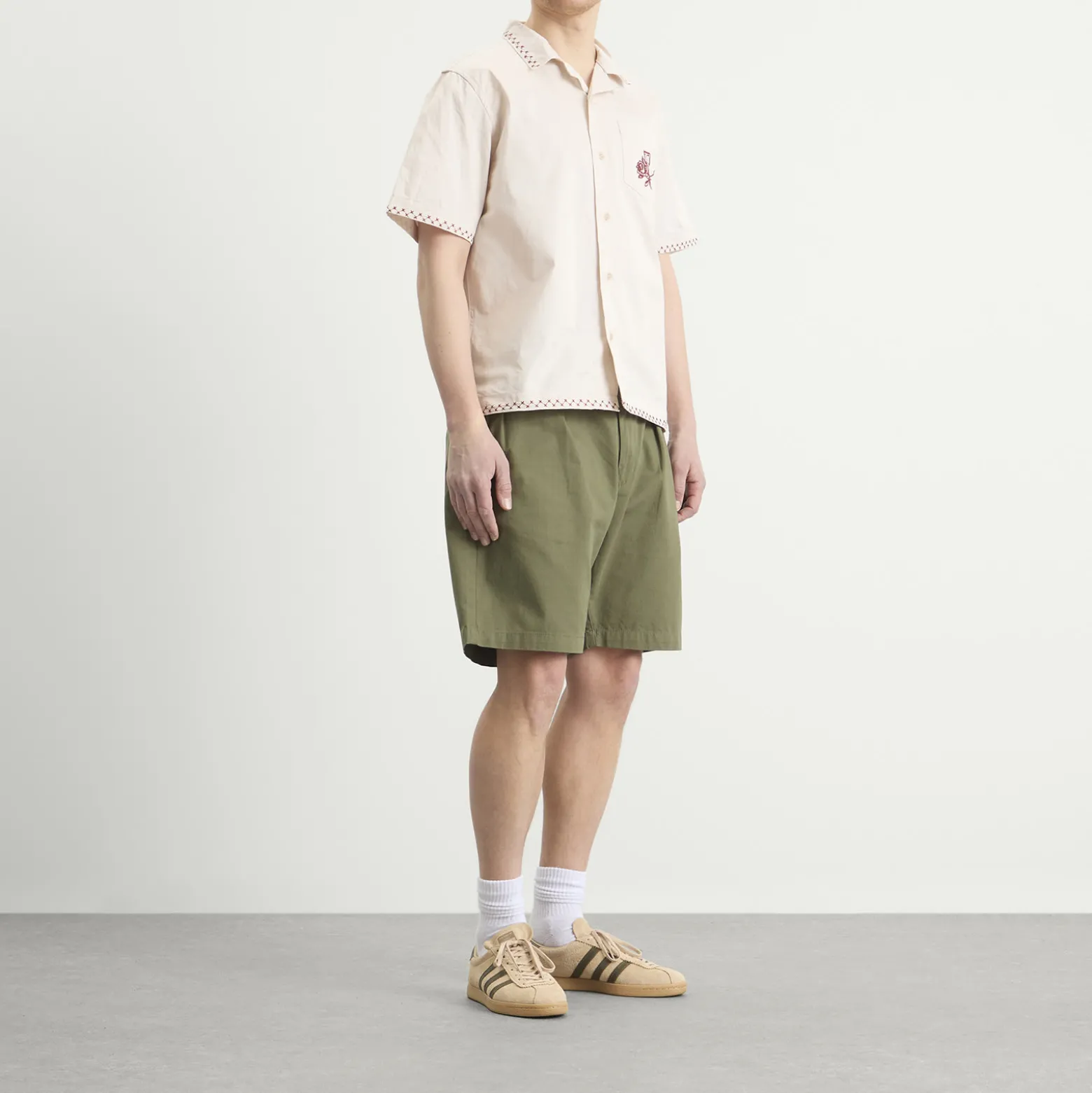 Service Works Border Shirt