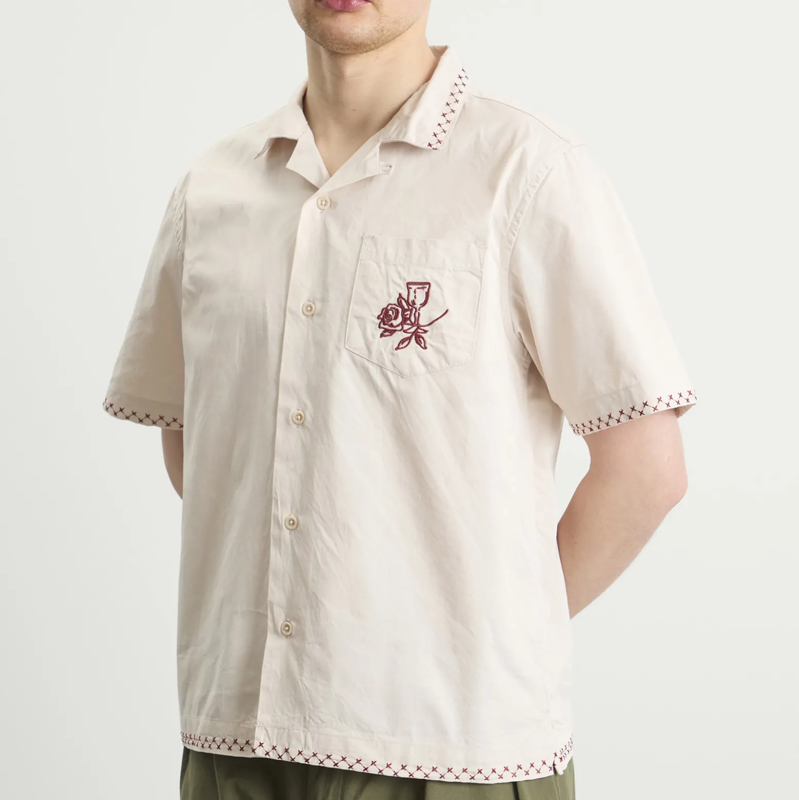 Service Works Border Shirt