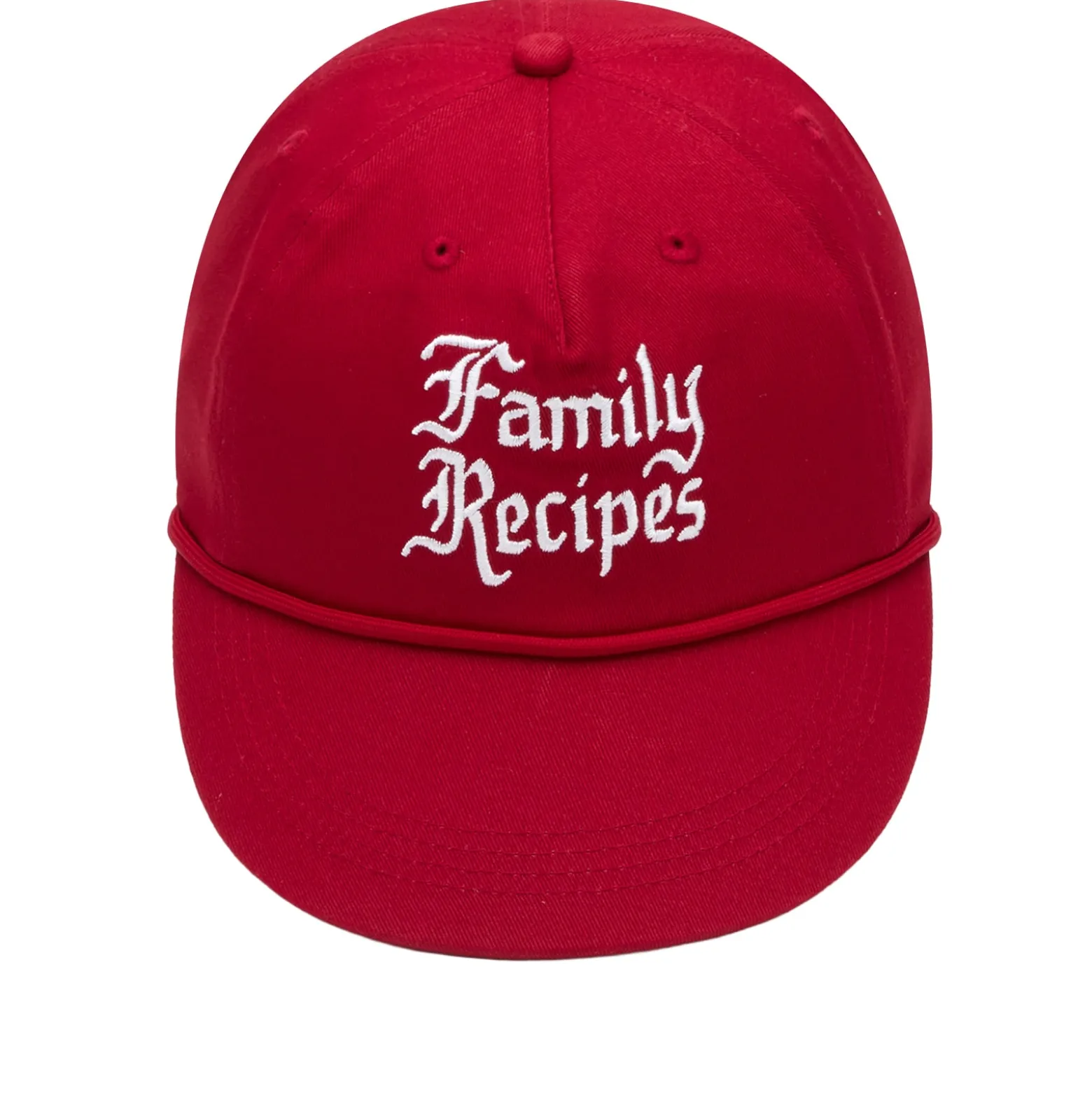 Service Works Family Recipes Cap