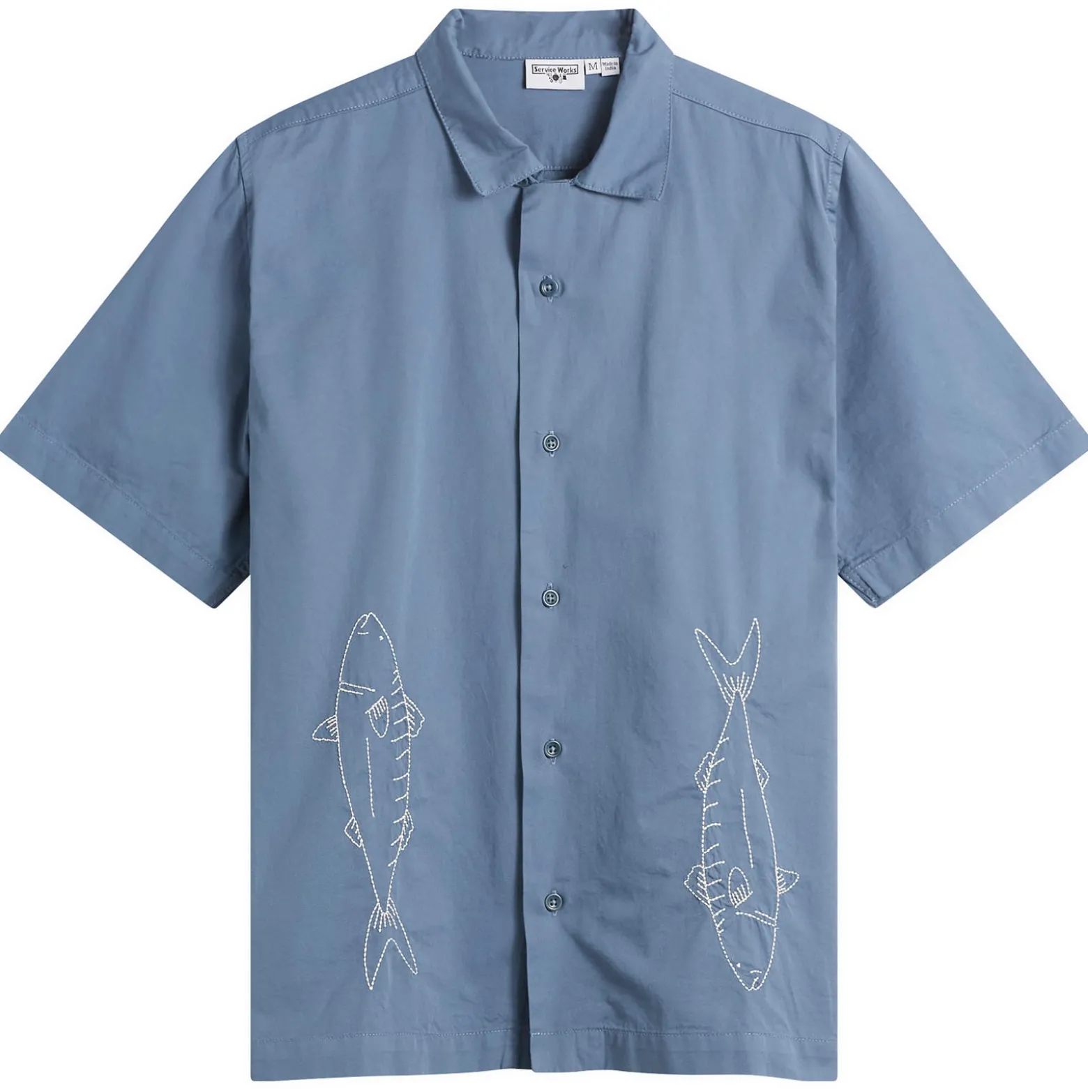 Service Works Mackerel Shirt