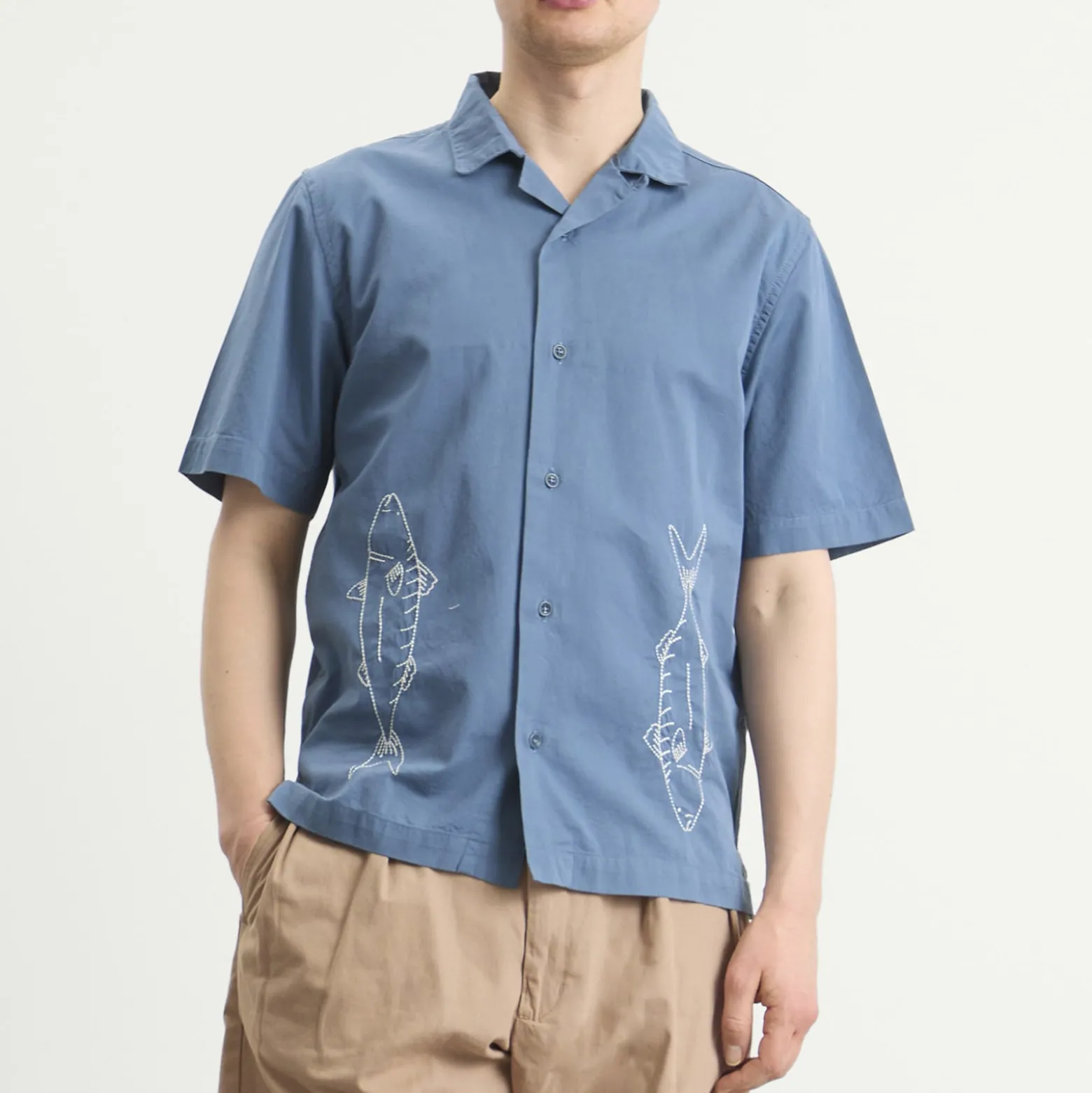 Service Works Mackerel Shirt