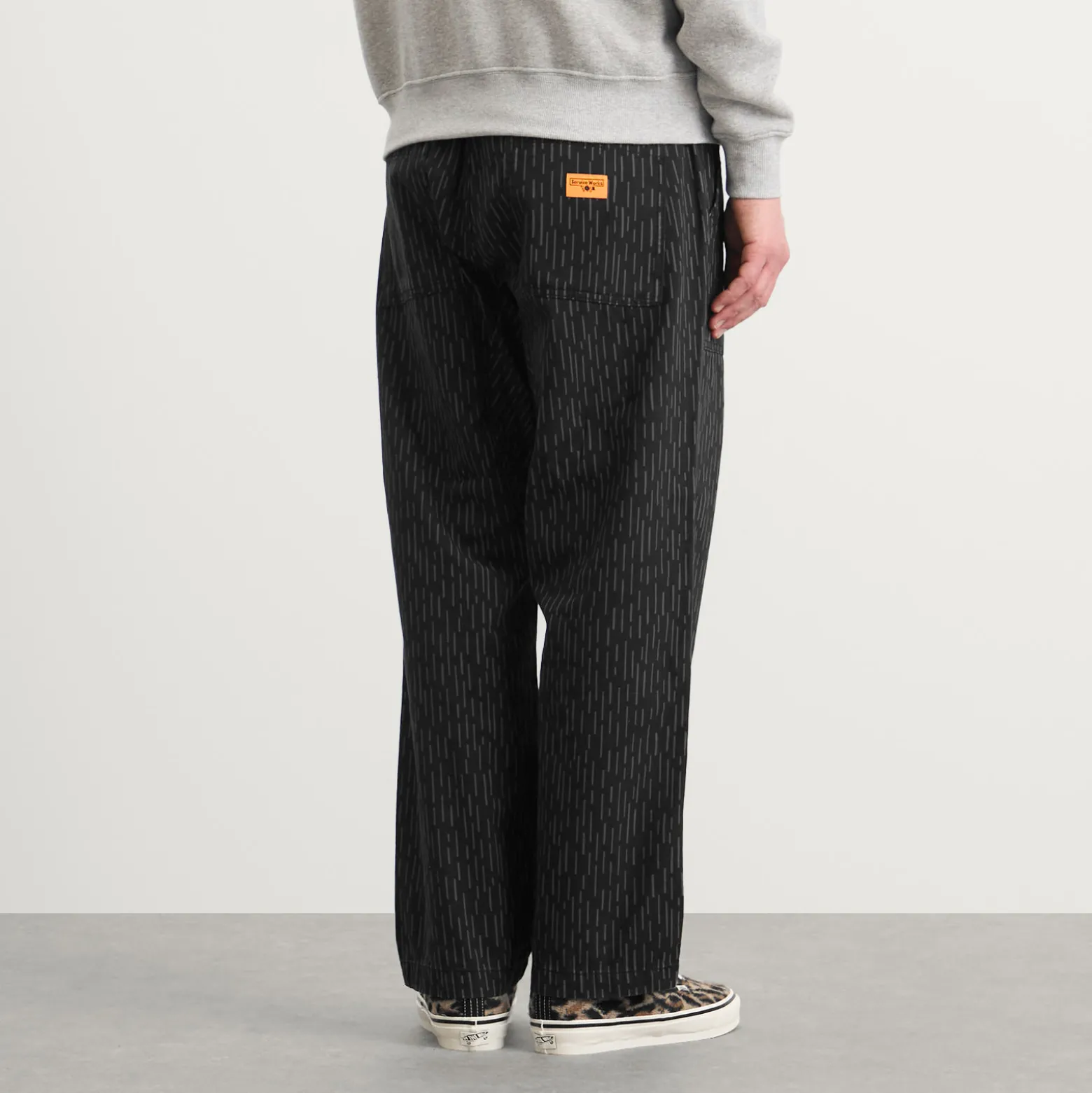 Service Works Raindrop Chef Pants