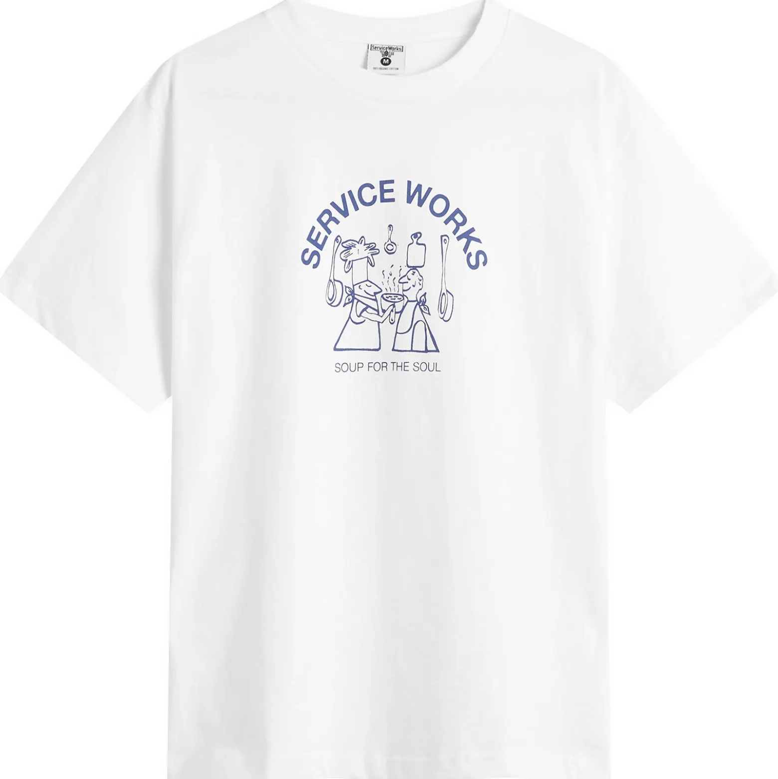 Service Works Soup For The Soul T-Shirt