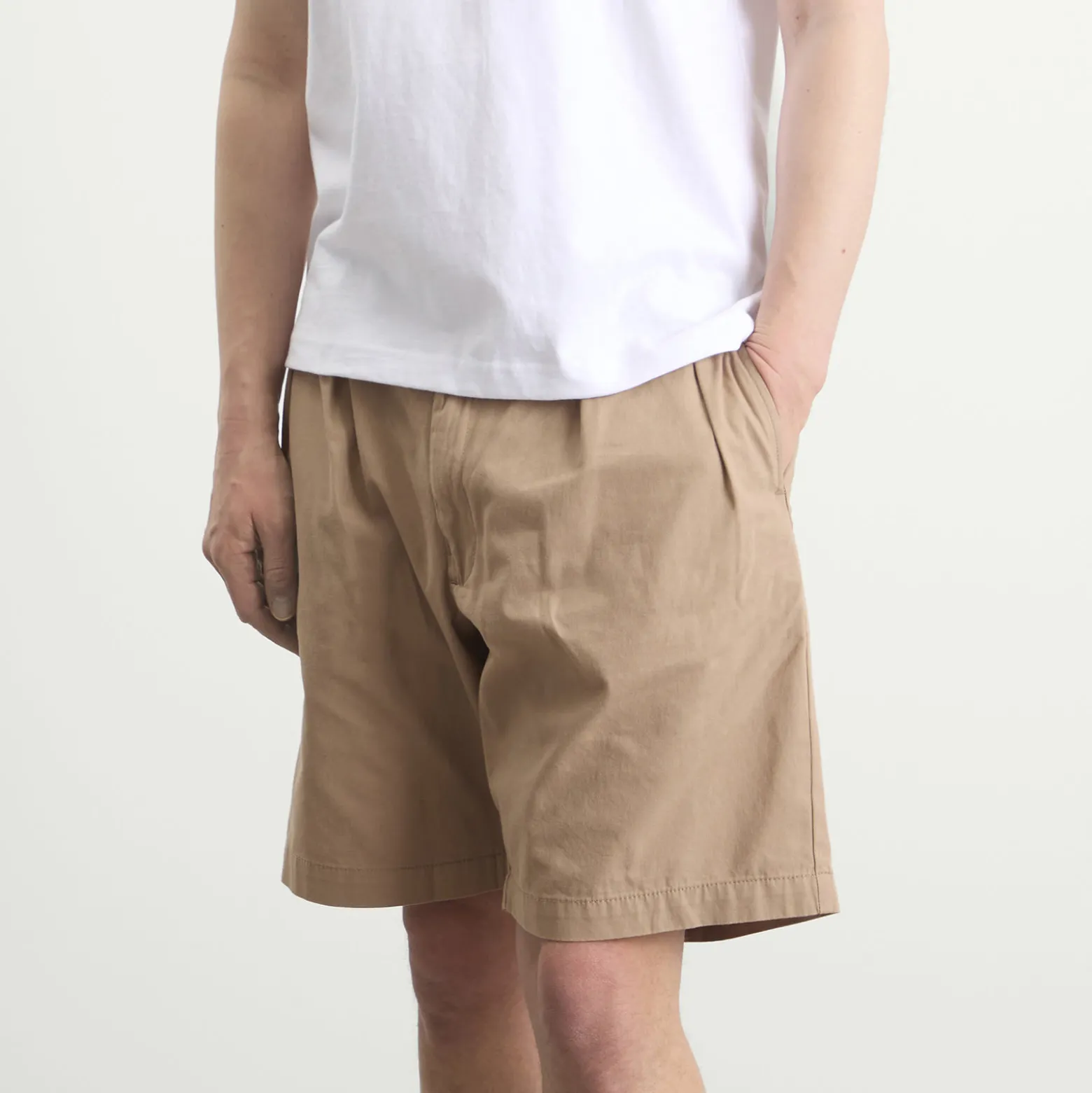 Service Works Twill Part Timer Shorts