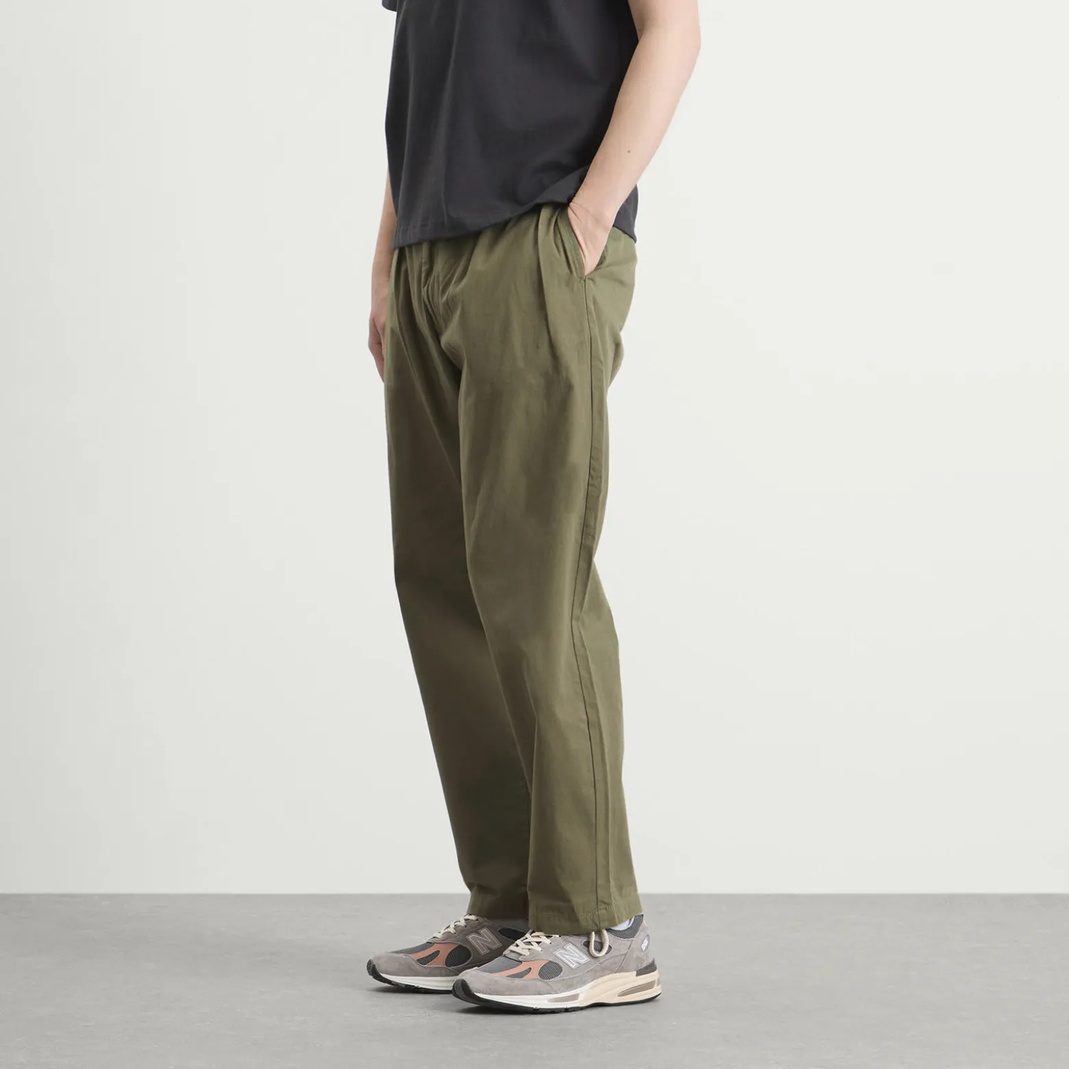 Service Works Twill Part Timer Pants