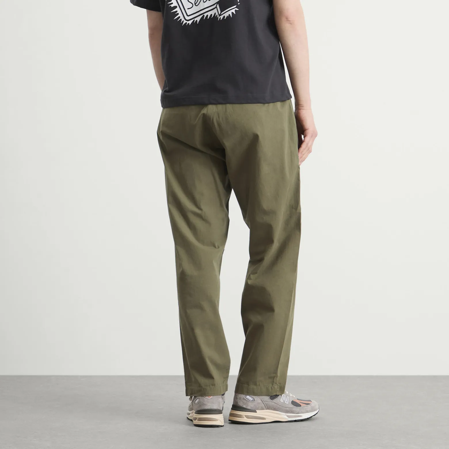 Service Works Twill Part Timer Pants