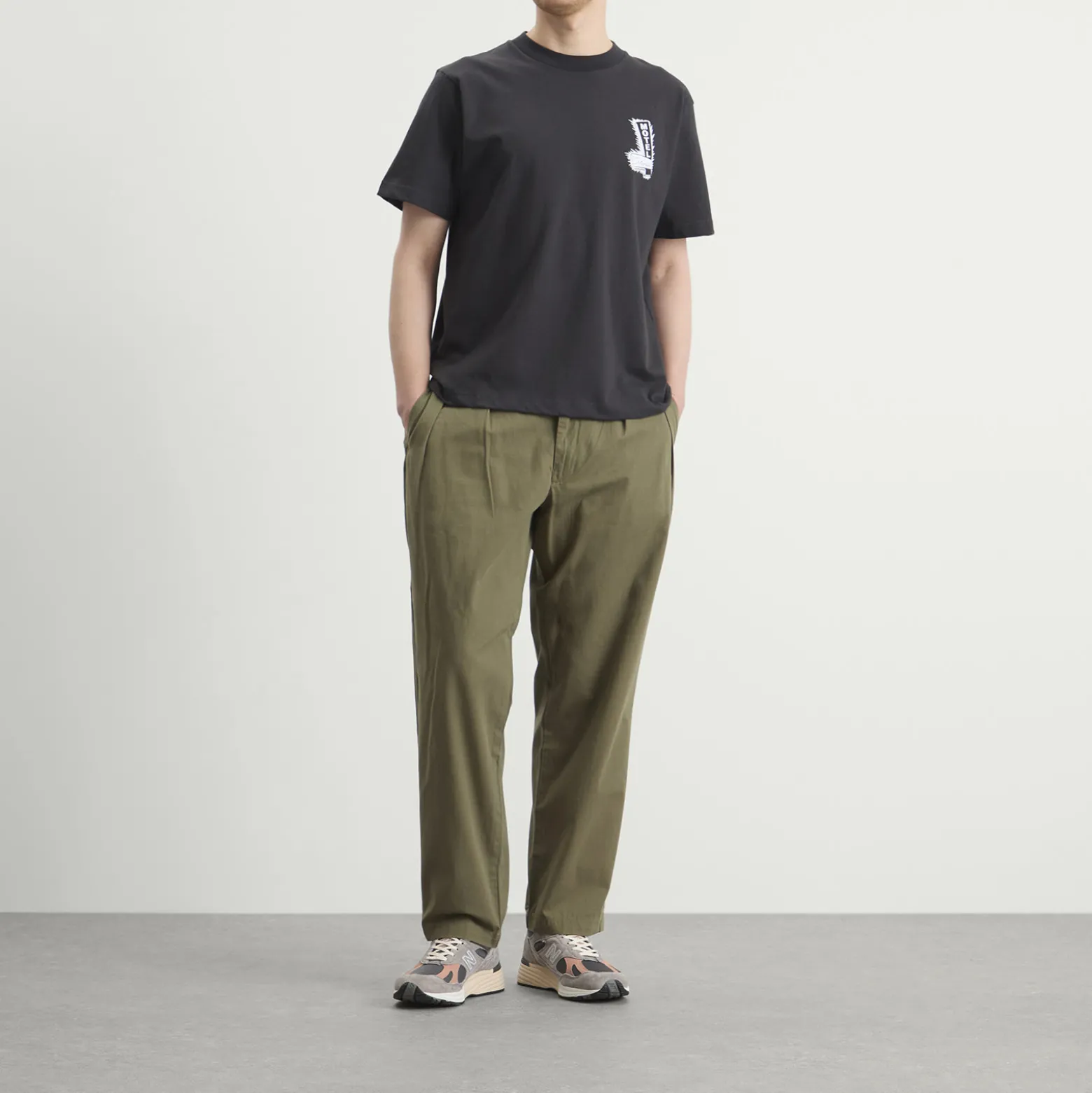 Service Works Twill Part Timer Pants