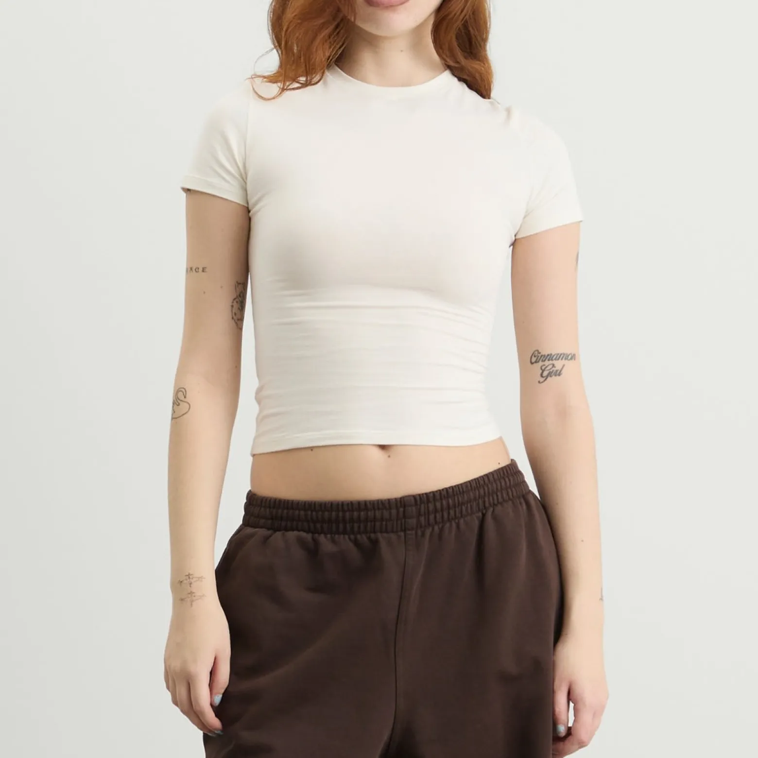 SKIMS Cotton Jersey T-Shirt