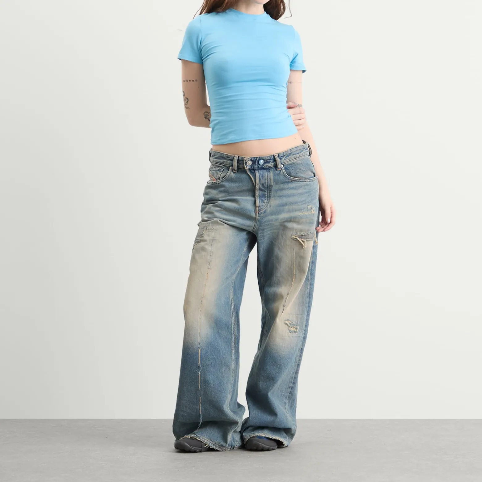 SKIMS Cotton Jersey T-Shirt