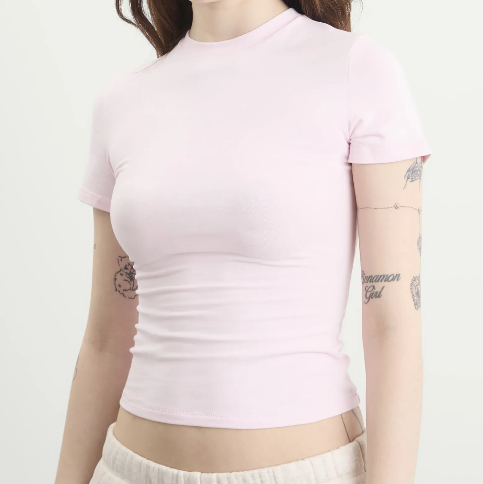 SKIMS Cotton Jersey T-Shirt