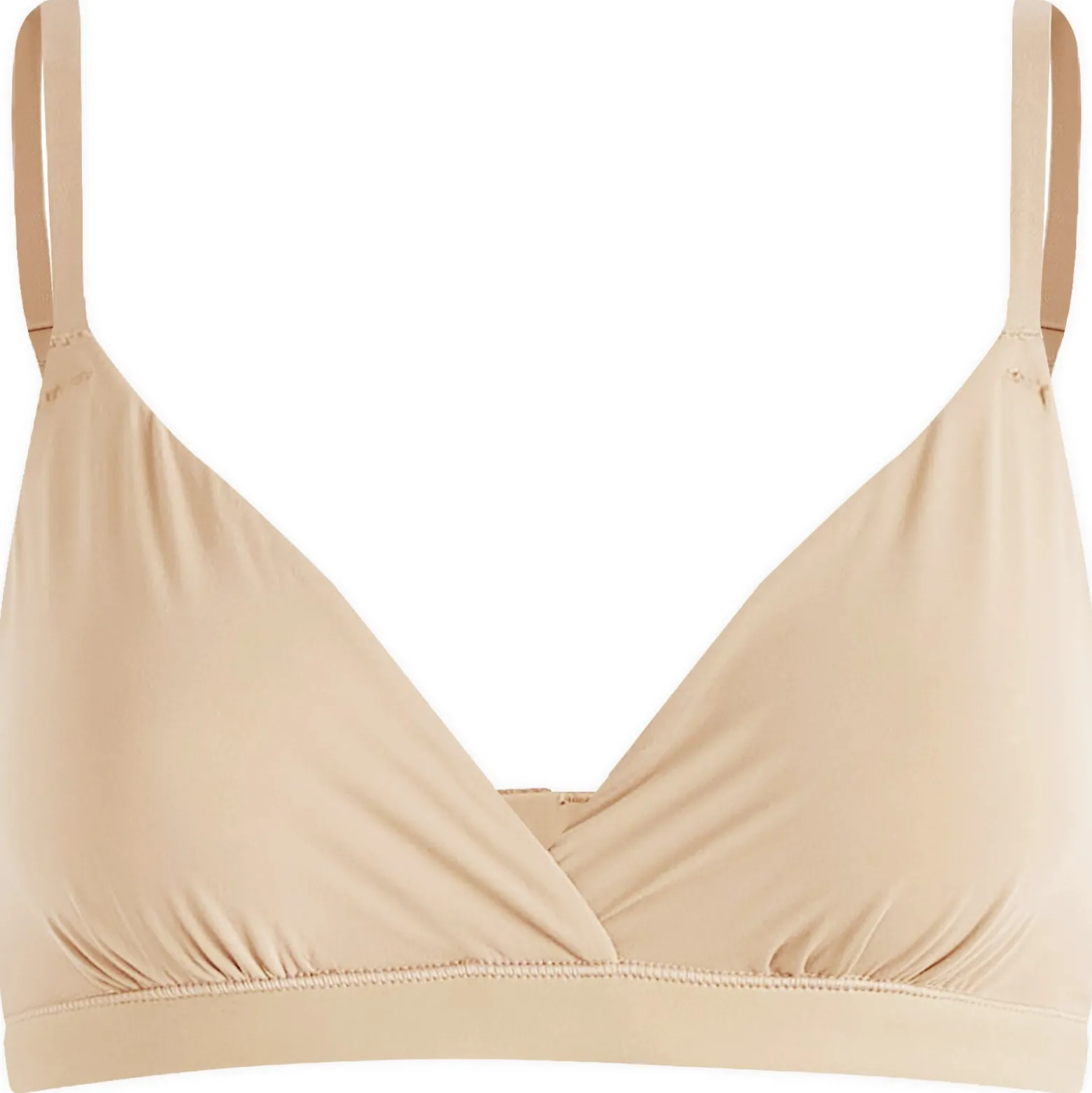 SKIMS Fits Everybody Crossover Bralette